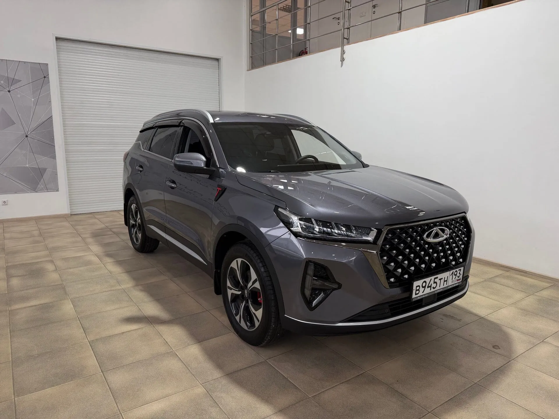 Chery Tiggo 7 Pro Max — фото 2 из 40