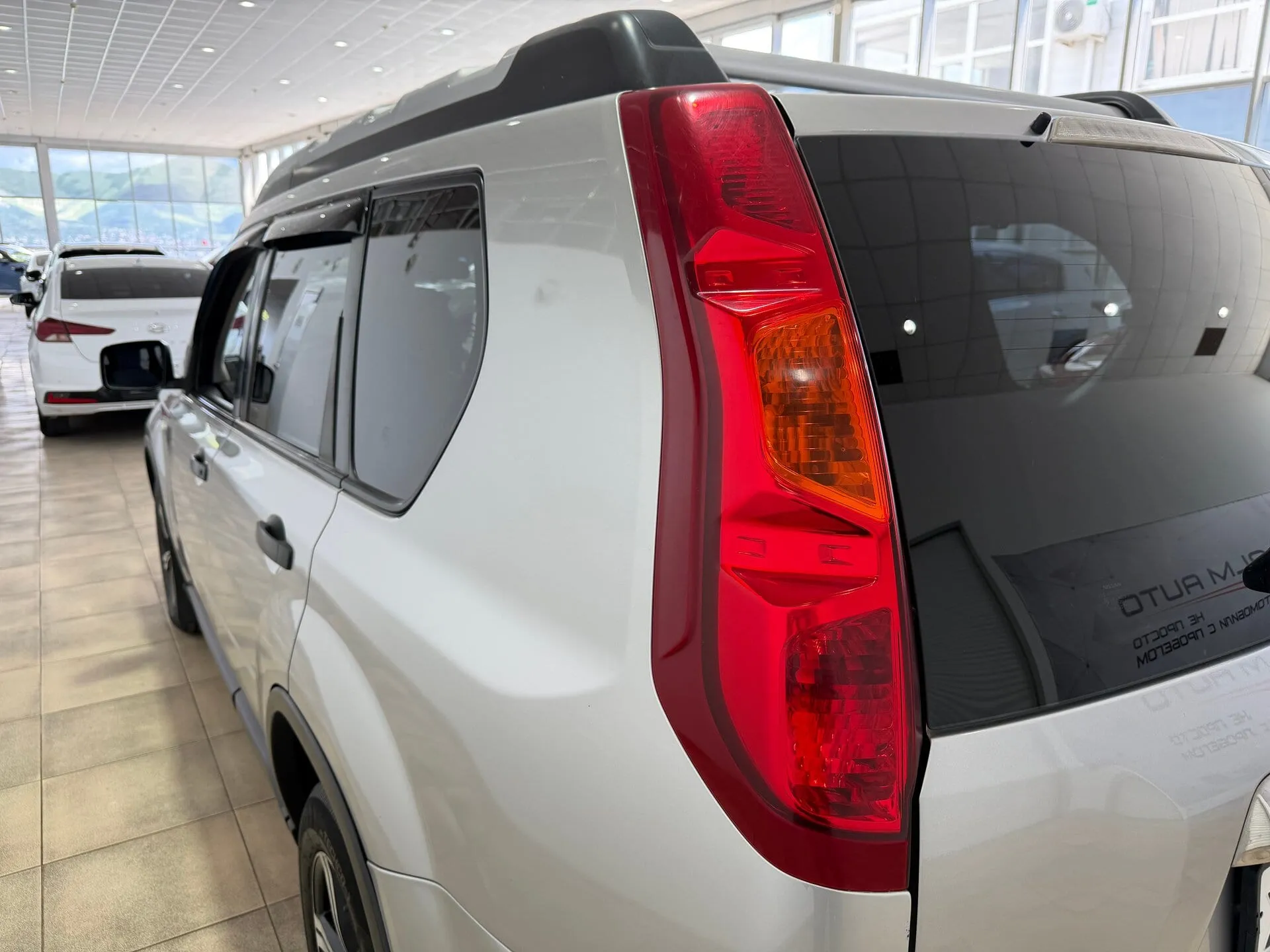 Nissan X-Trail — фото 20 из 35