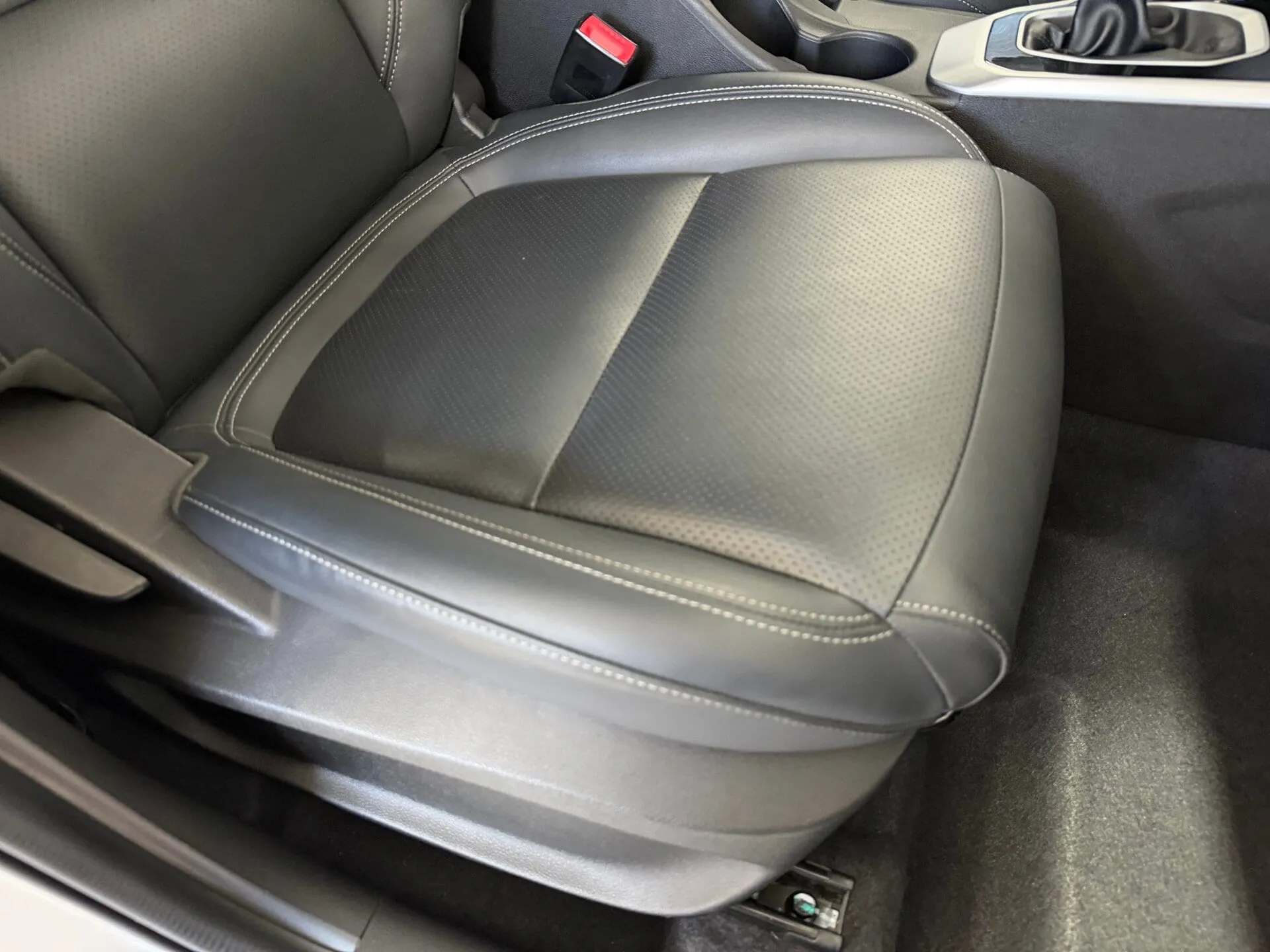 Chery Tiggo 4 Pro — фото 27 из 39