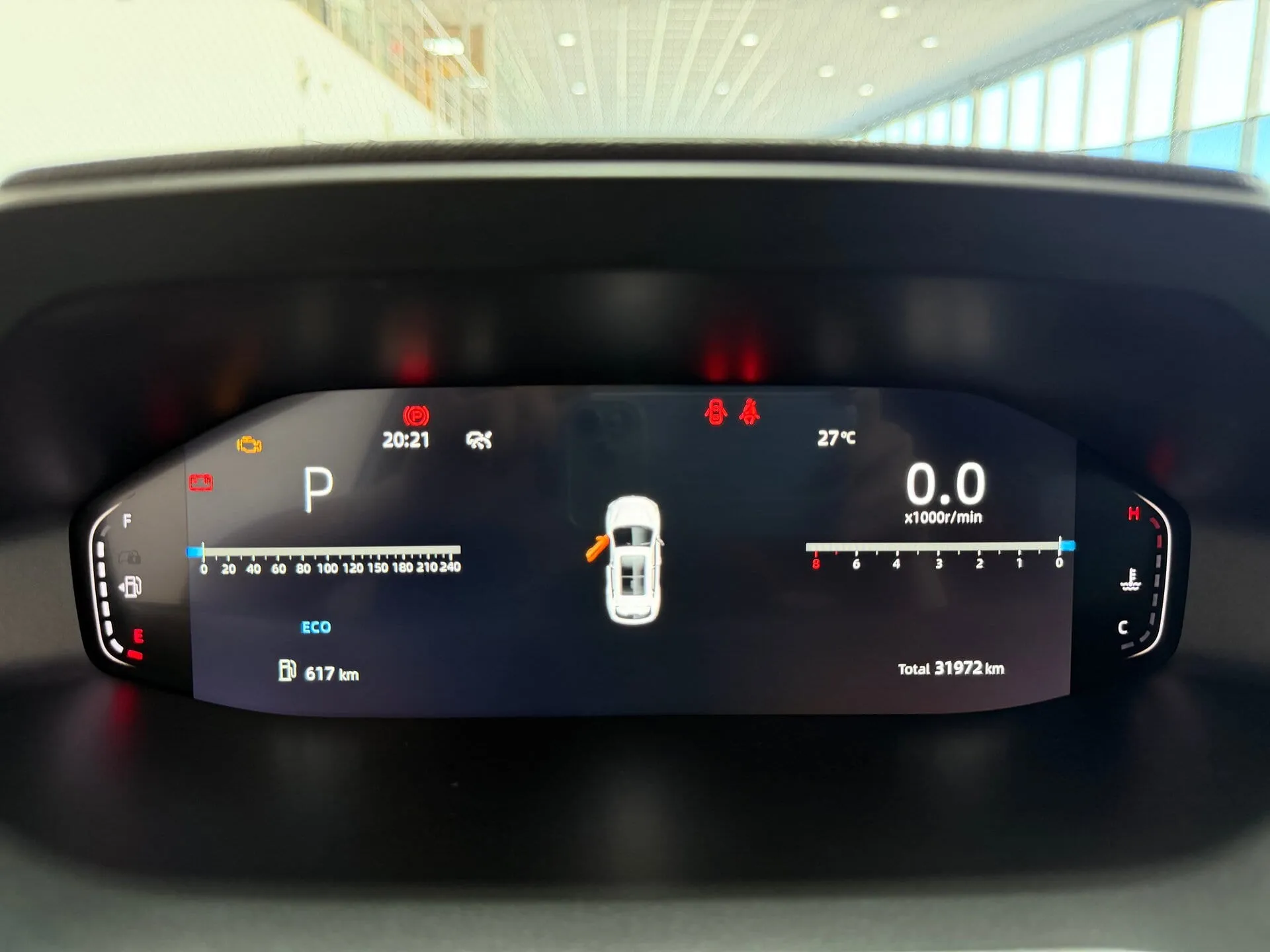 Changan CS55 Plus — фото 12 из 40