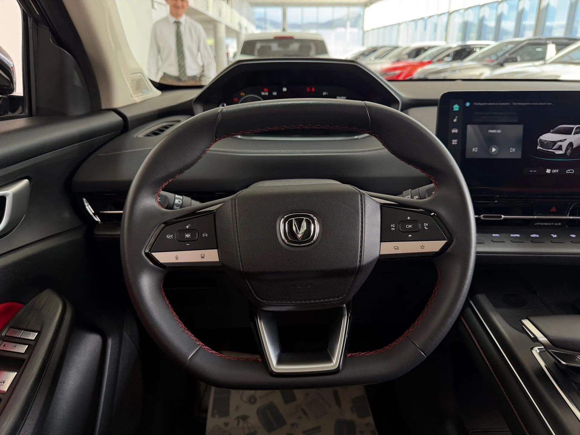 Changan CS55 Plus — фото 10 из 37