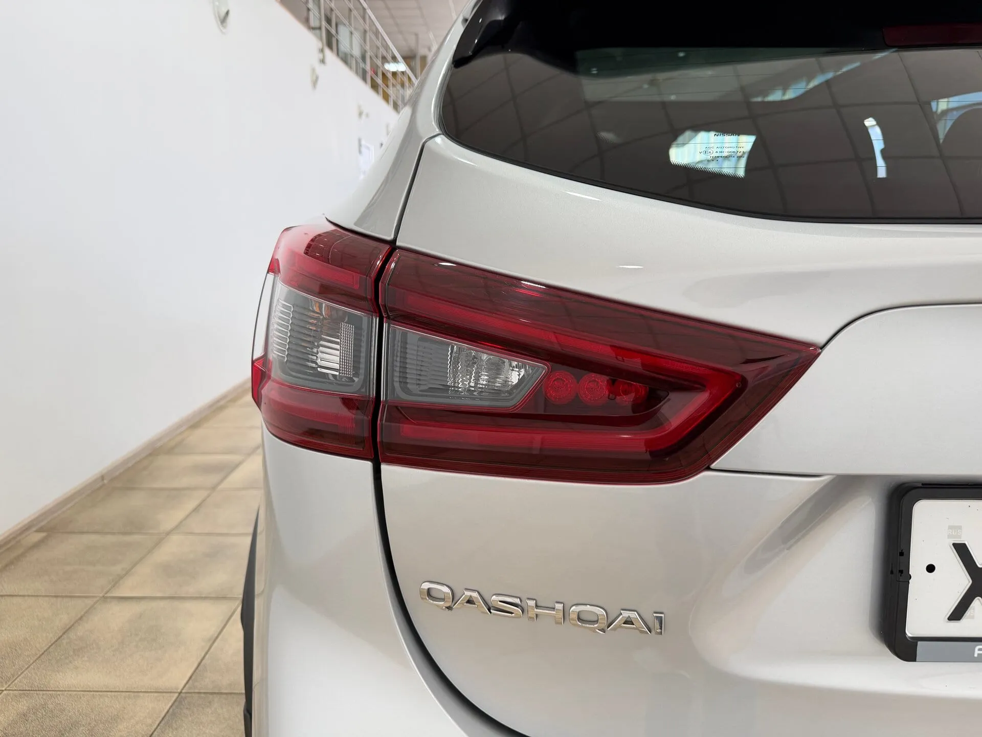 Nissan Qashqai — фото 19 из 36
