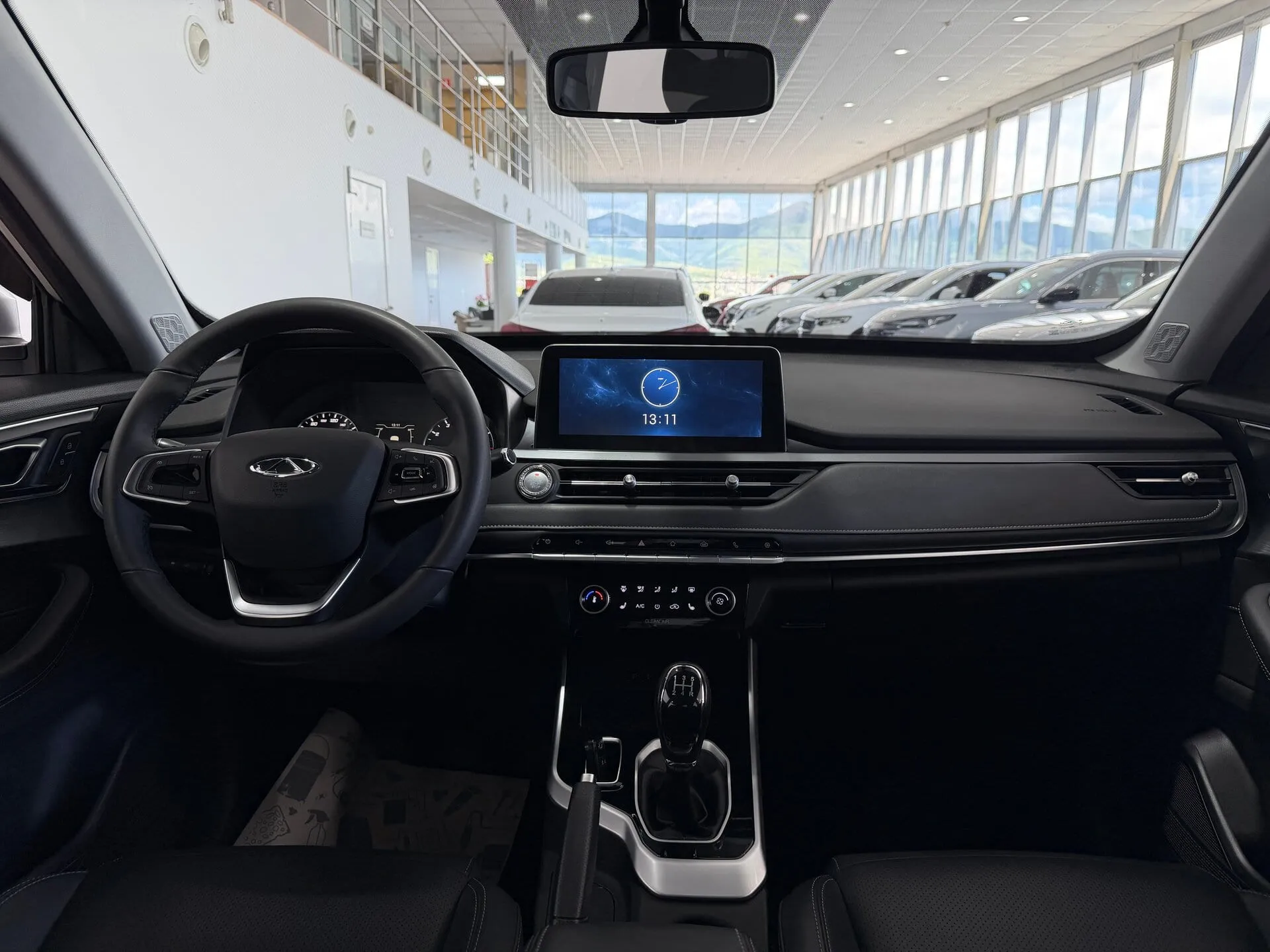 Chery Tiggo 4 Pro — фото 9 из 39
