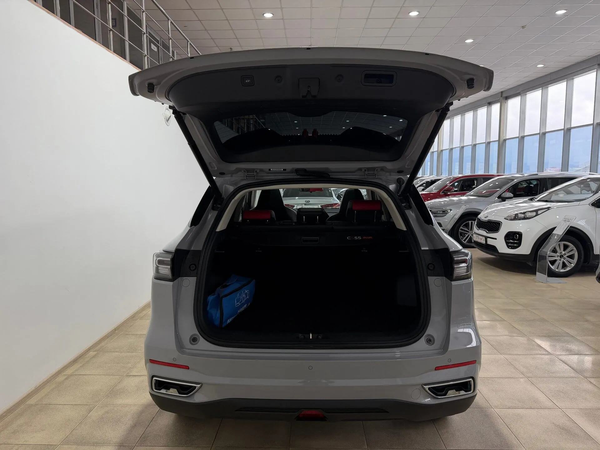 Changan CS55 Plus — фото 27 из 45