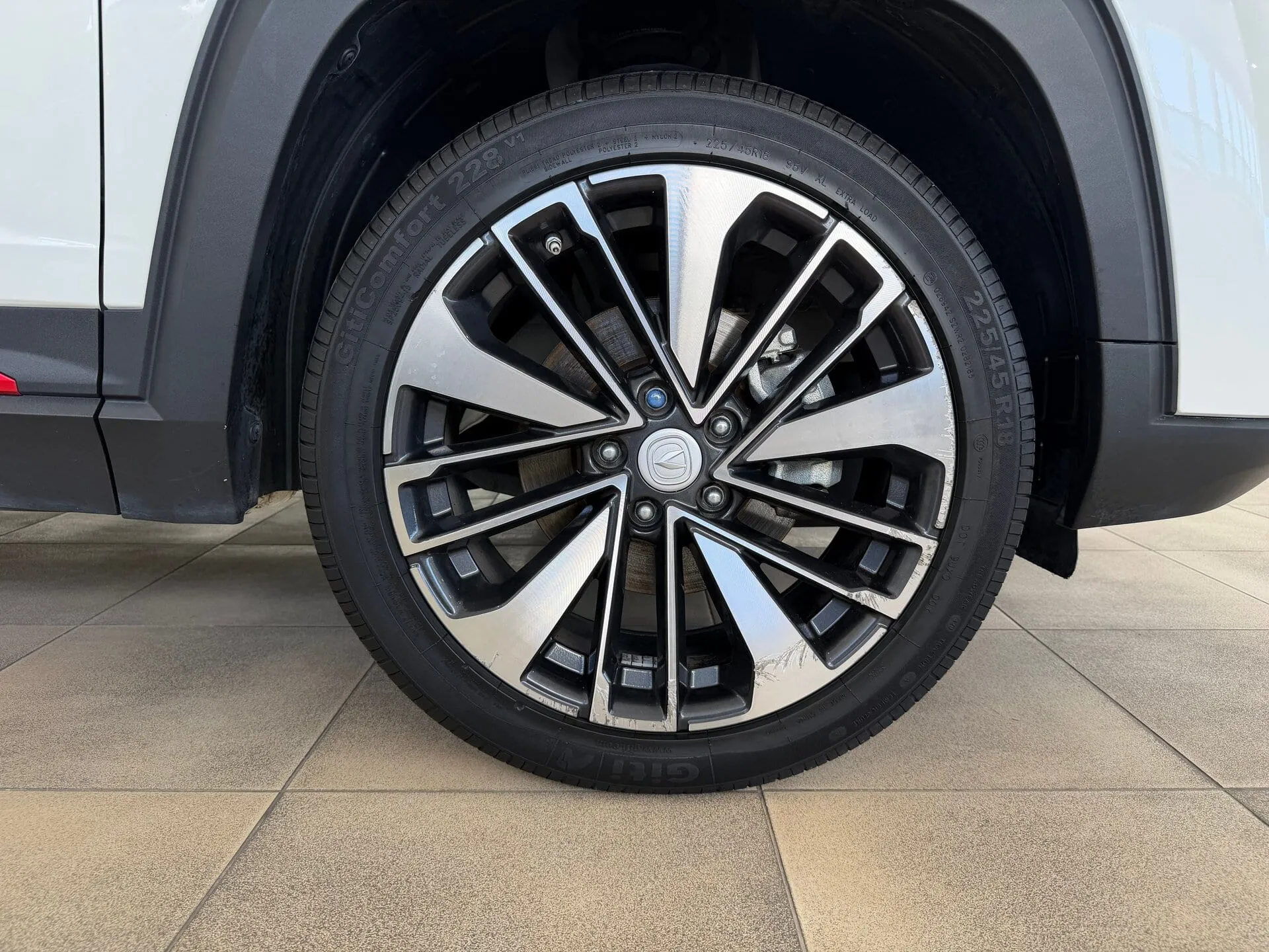 Changan CS35 Plus — фото 38 из 39