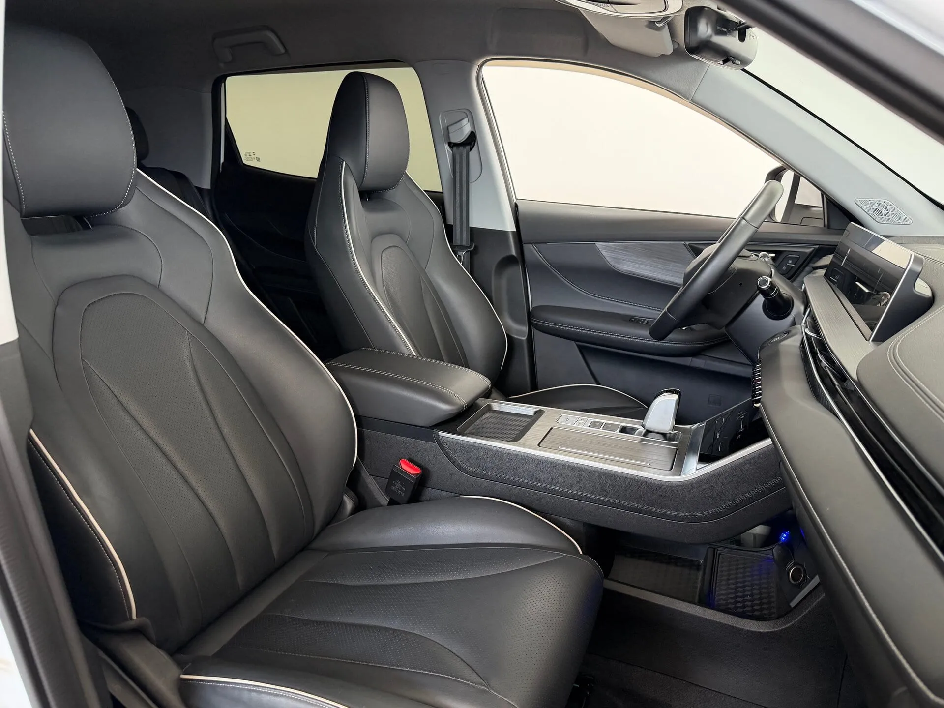 Chery Tiggo 4 — фото 33 из 41