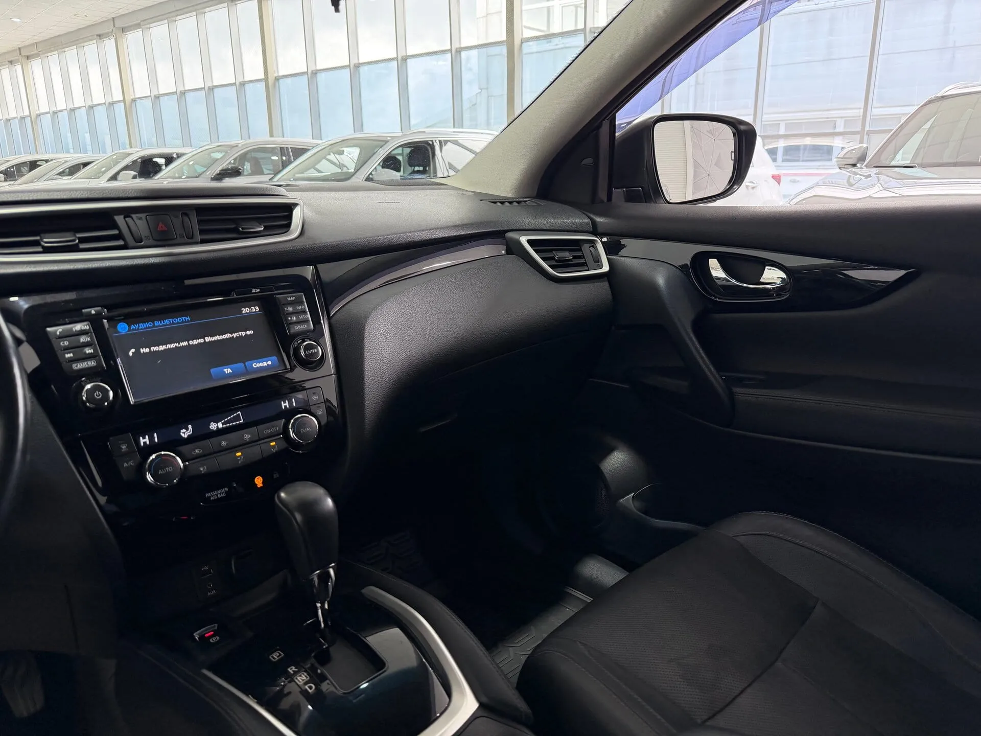 Nissan Qashqai — фото 13 из 34