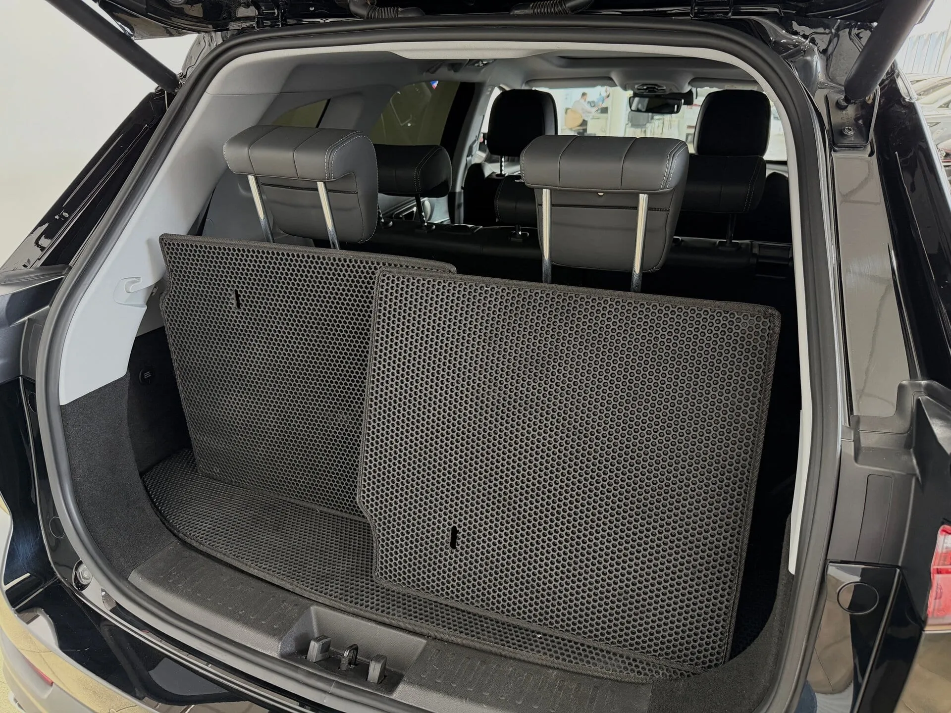 Chery Tiggo 8 Pro Max — фото 26 из 45