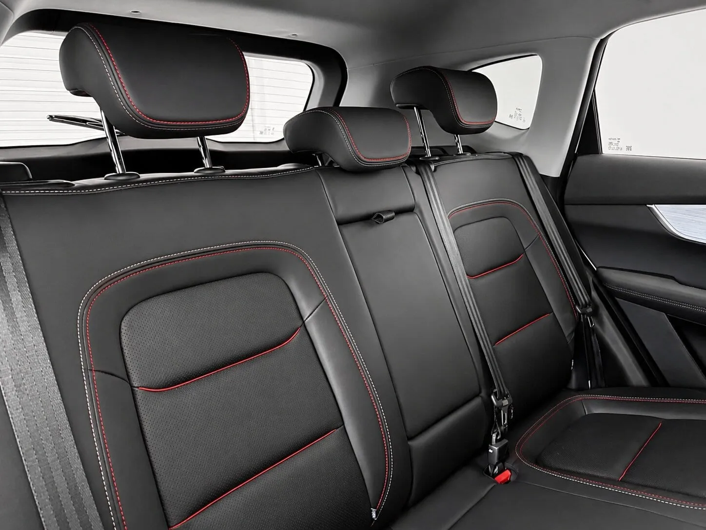 Chery Tiggo 7 Pro — фото 28 из 33