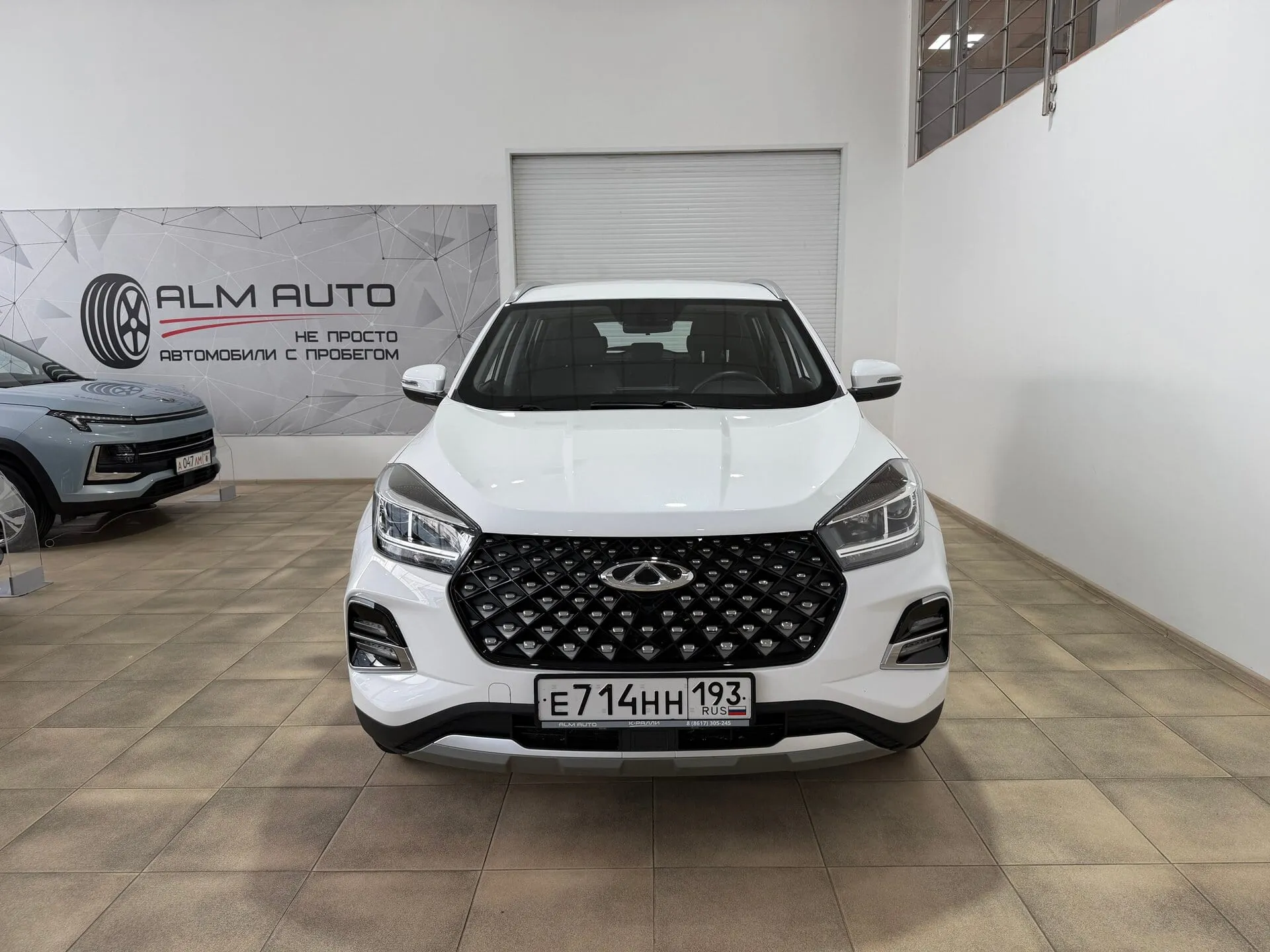 Chery Tiggo 4 Pro — фото 3 из 38