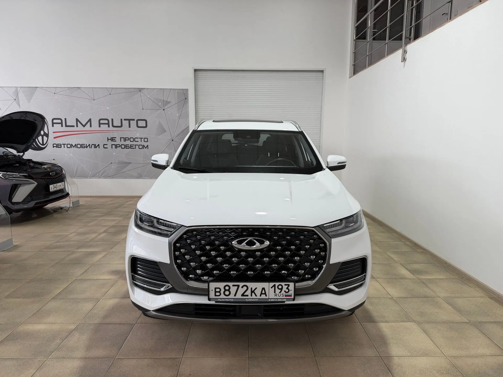 Chery Tiggo 8 Pro Max — фото 3 из 44