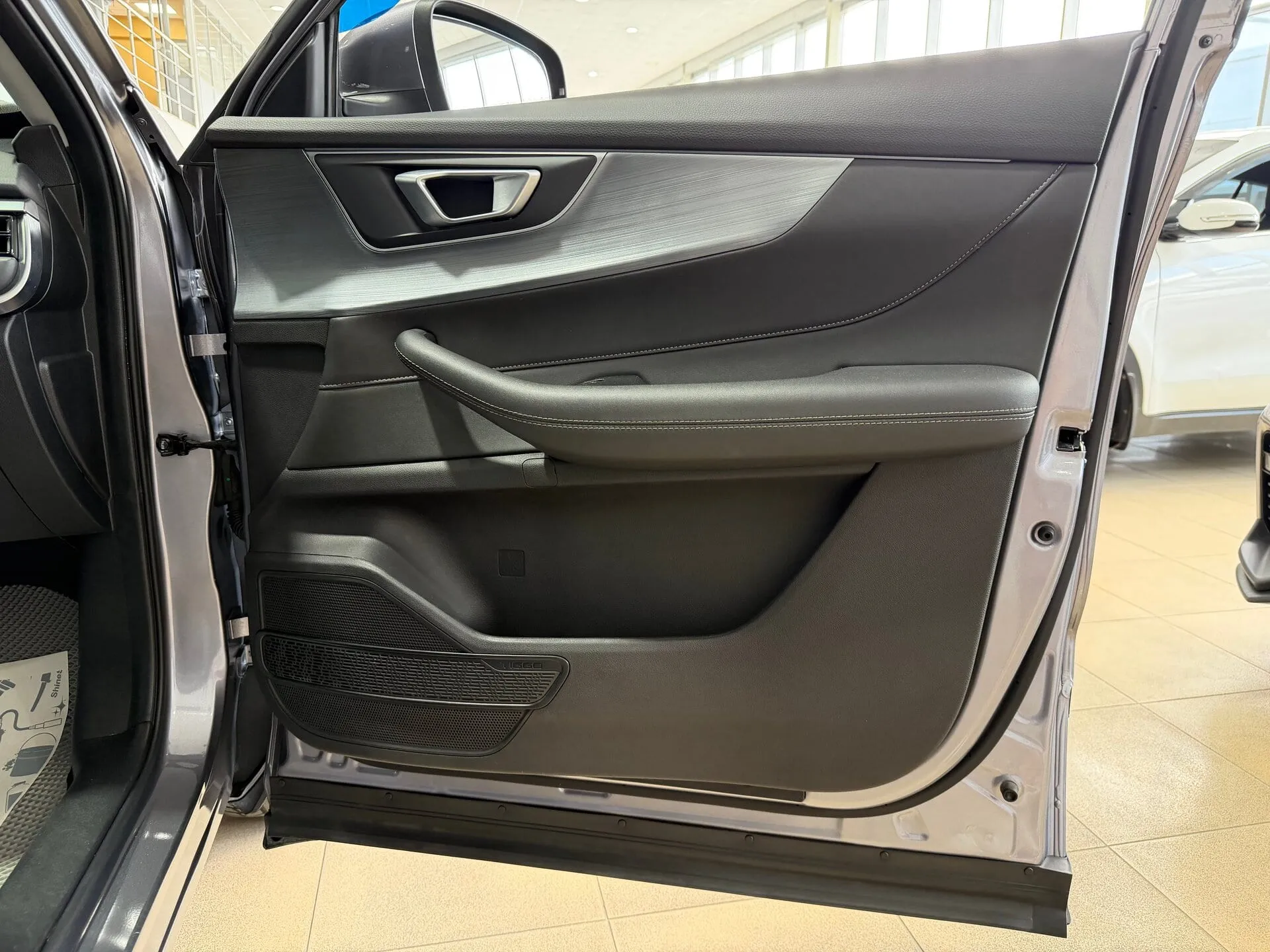 Chery Tiggo 4 Pro — фото 25 из 37