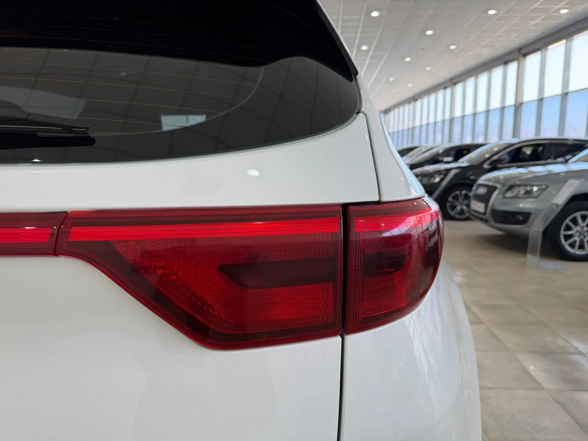 Kia Sportage — фото 20 из 39