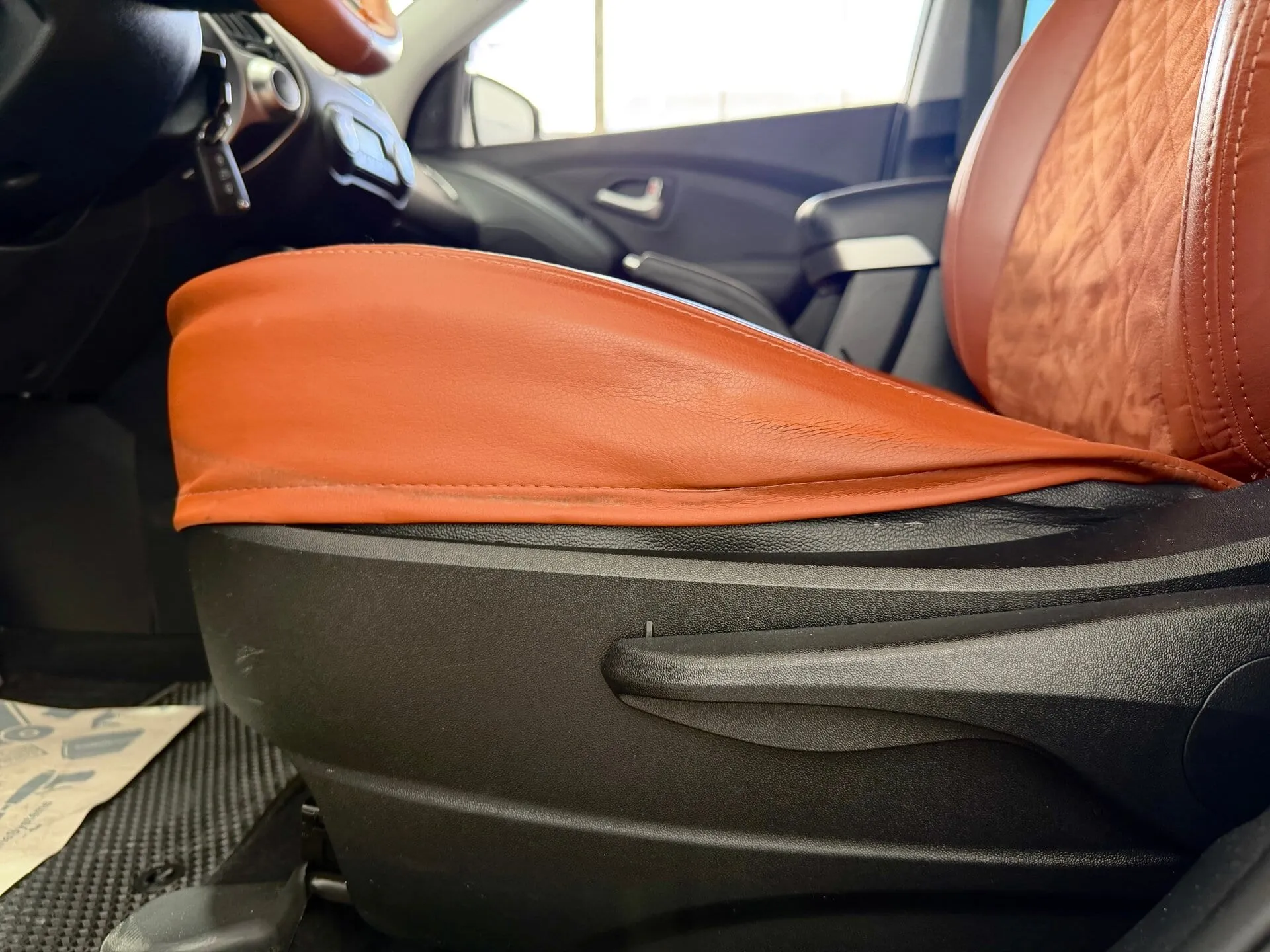 Hyundai ix35 — фото 32 из 35