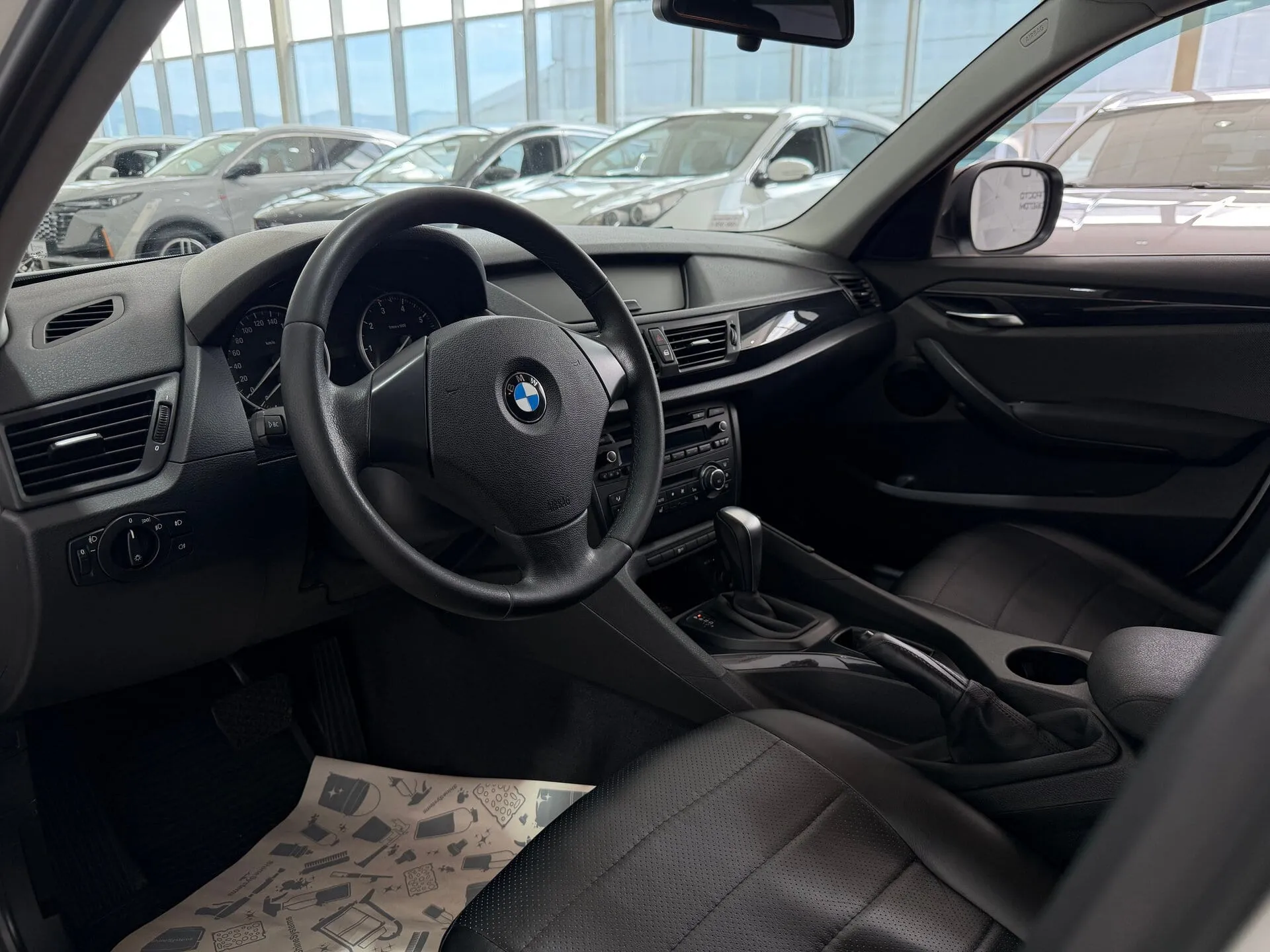 BMW X1 — фото 27 из 32