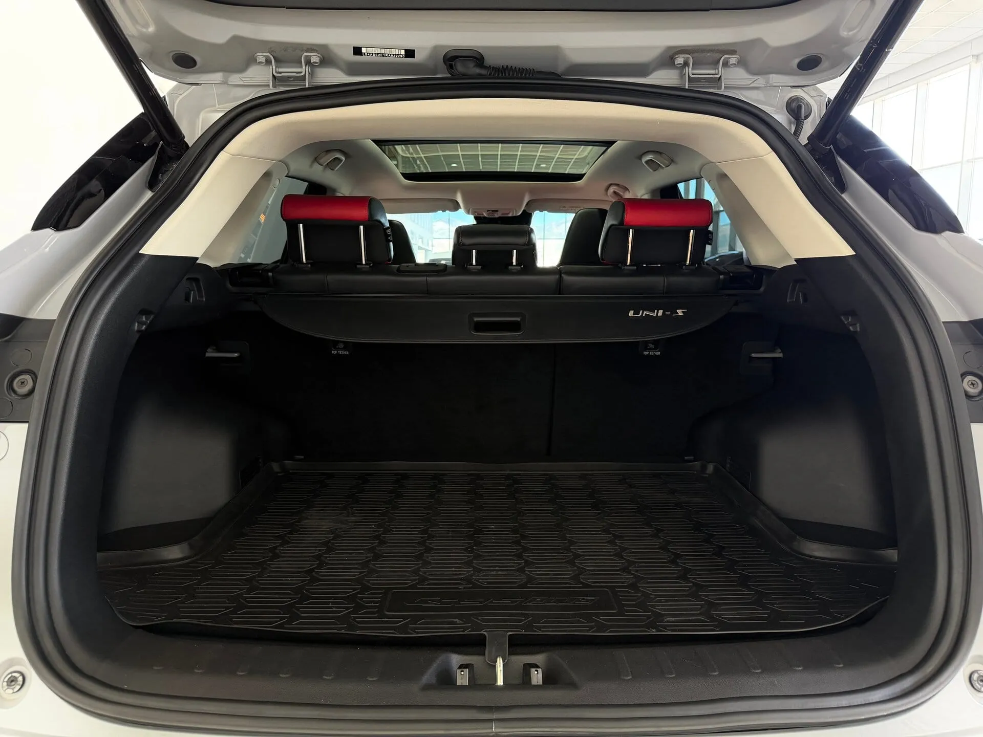 Changan CS55 Plus — фото 23 из 40