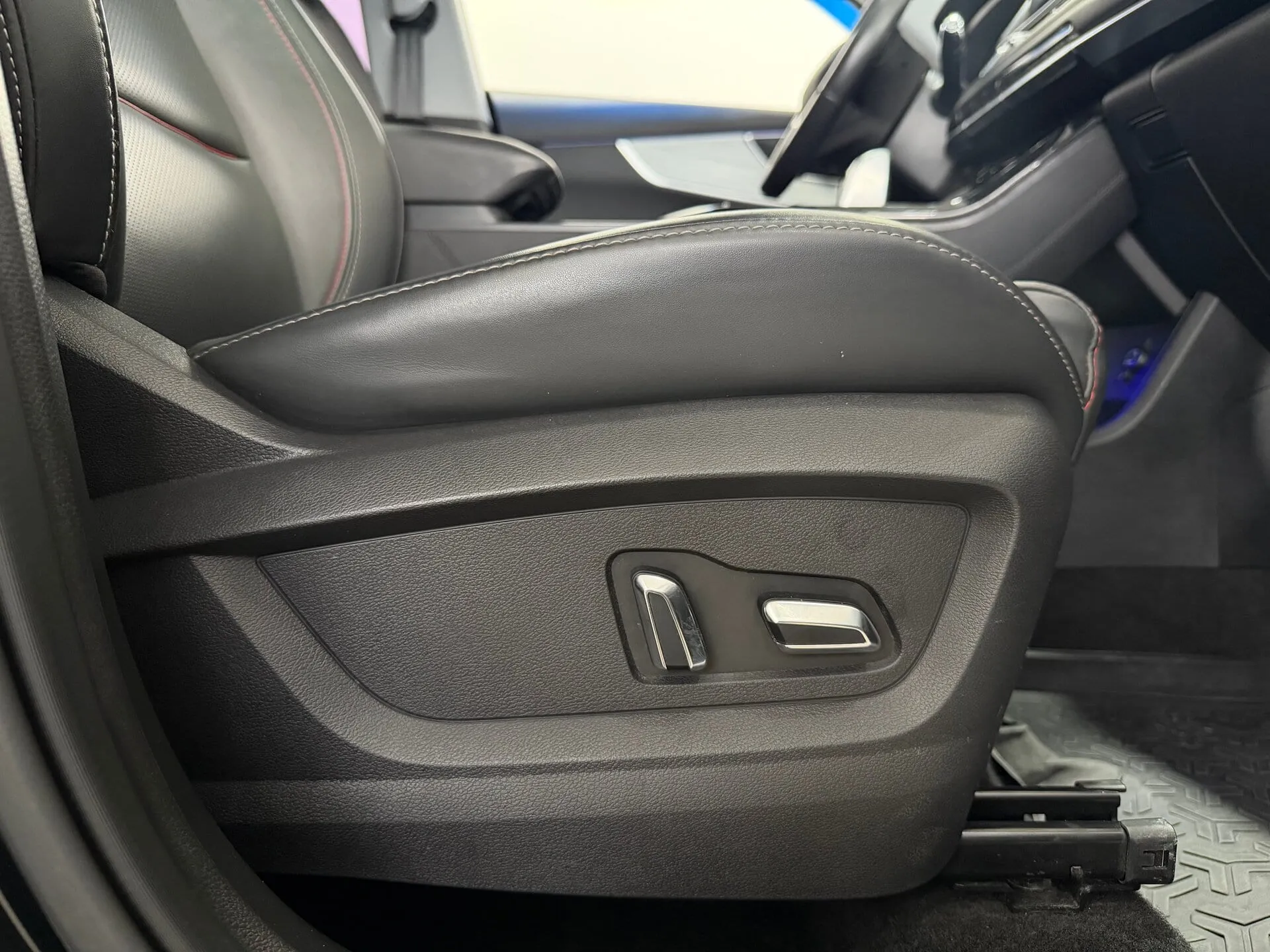 Chery Tiggo 7 Pro — фото 23 из 33