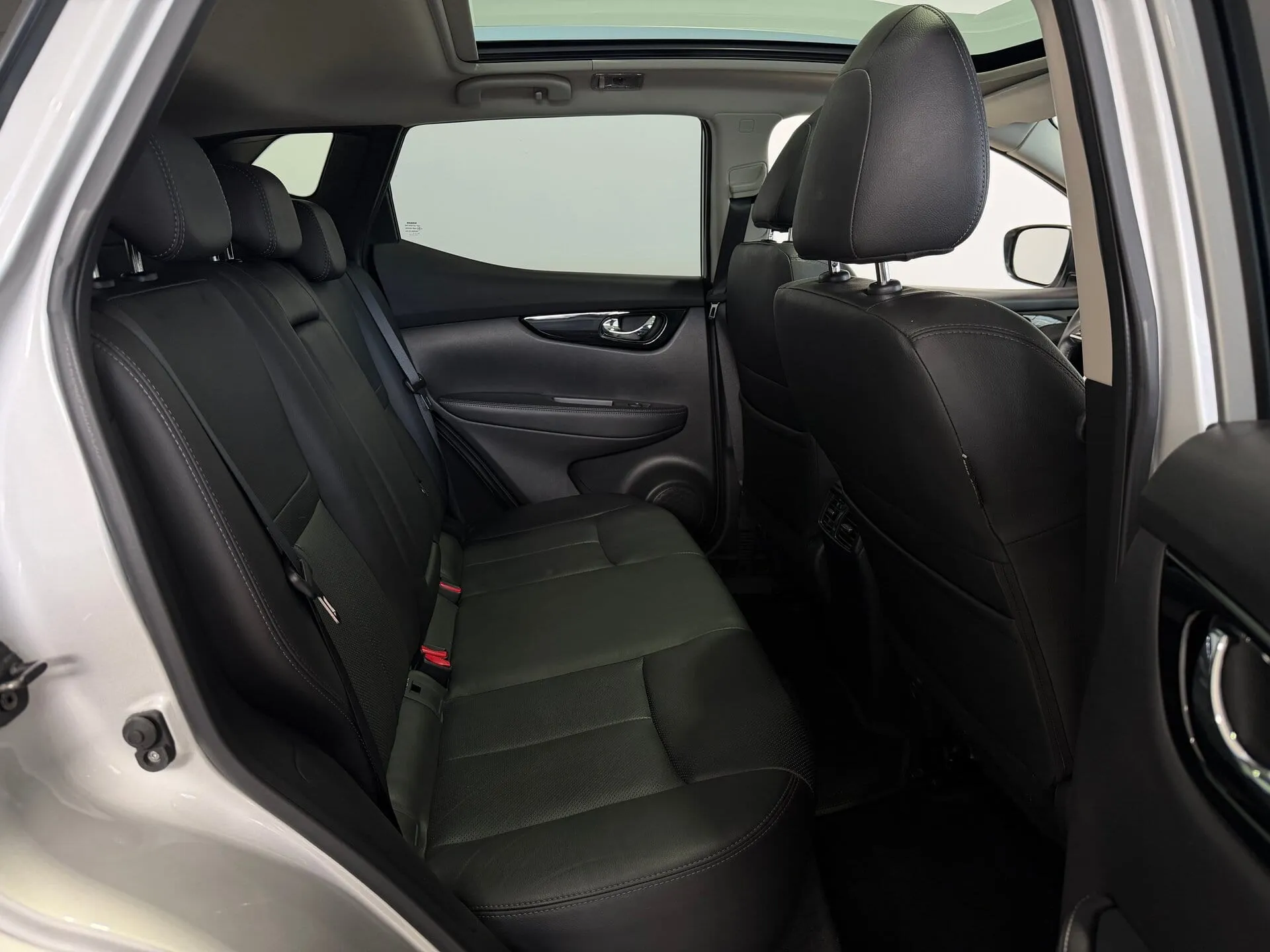 Nissan Qashqai — фото 14 из 36