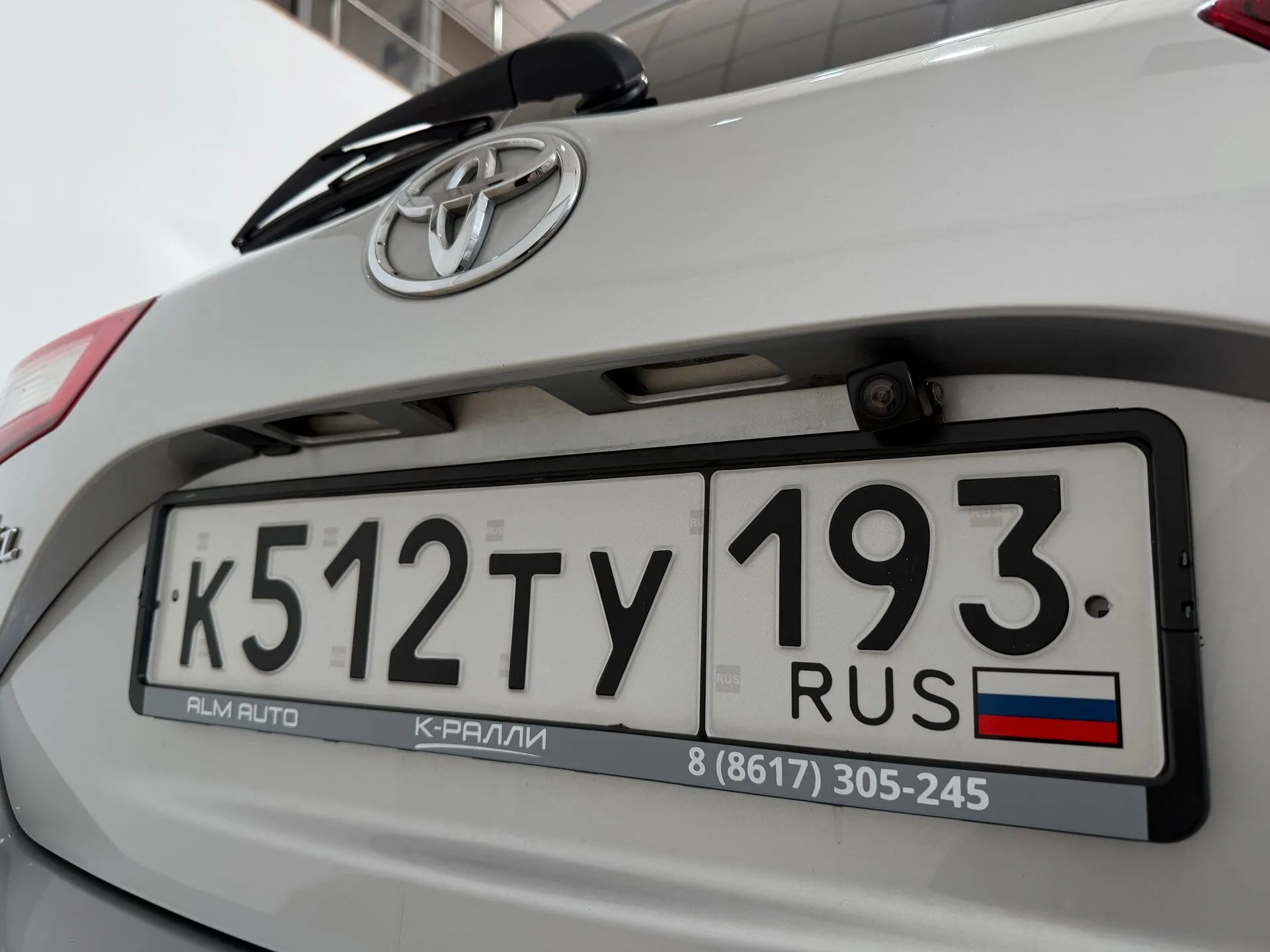 Toyota Vitz — фото 20 из 33