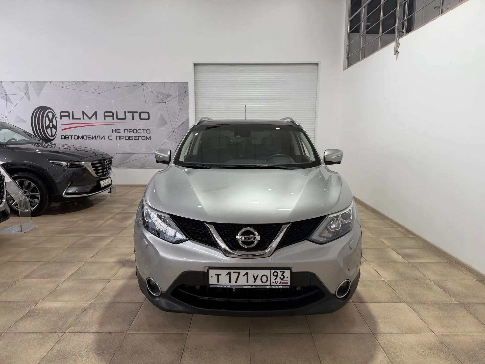 Nissan Qashqai — фото 3 из 34