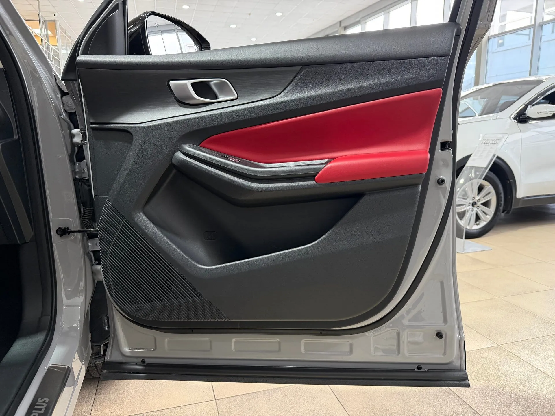 Changan CS55 Plus — фото 31 из 45