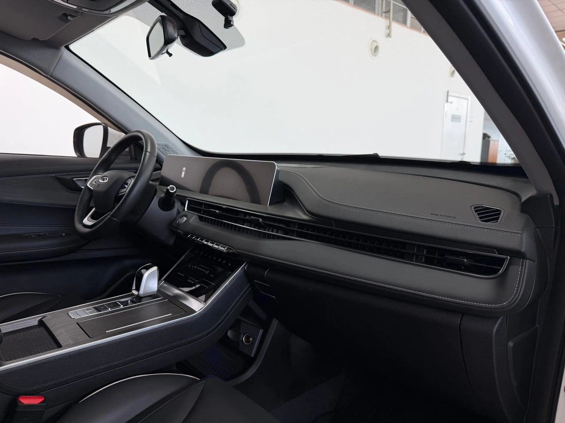 Chery Tiggo 4 — фото 10 из 41