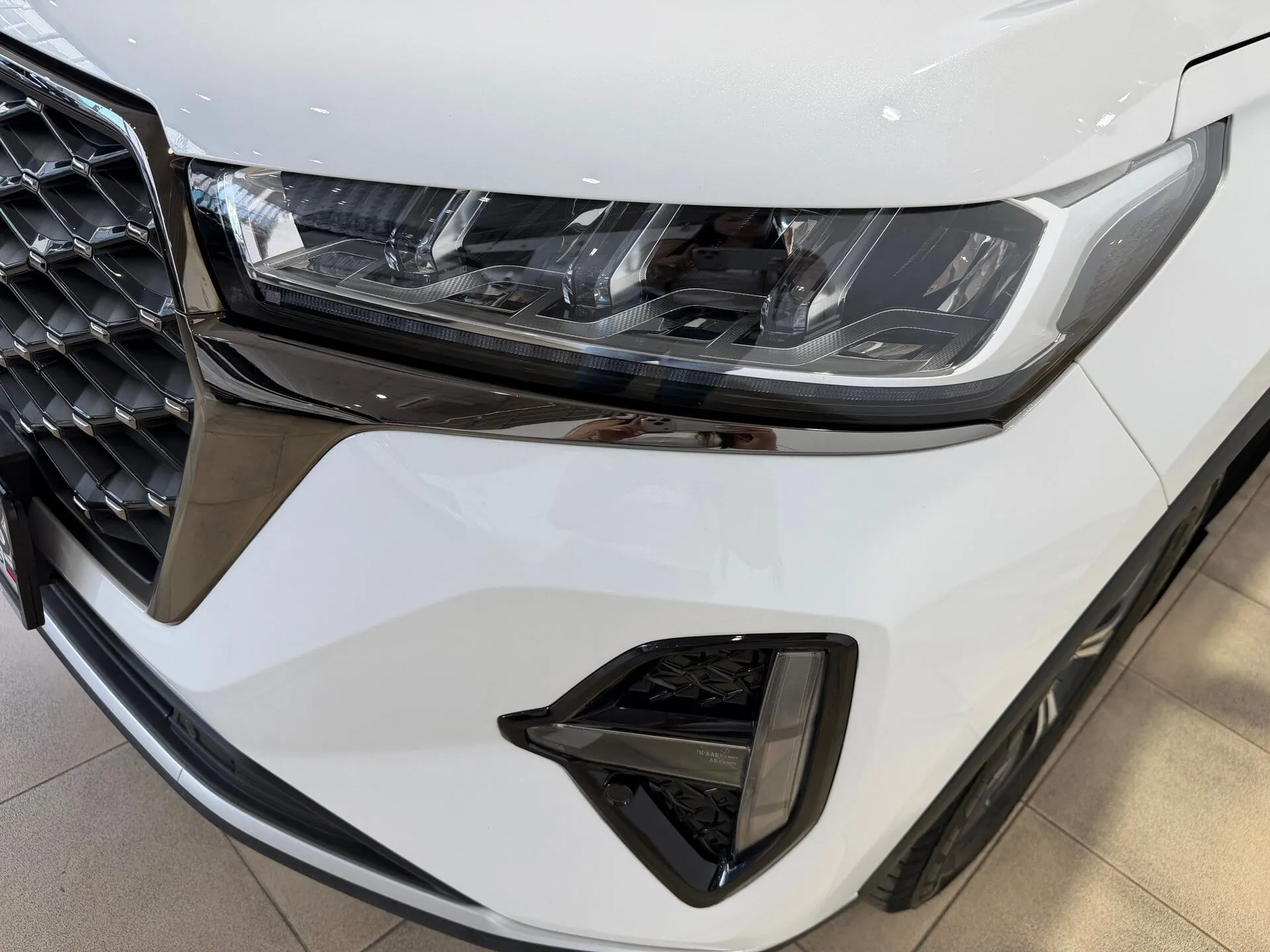 Chery Tiggo 7 Pro Max — фото 20 из 41