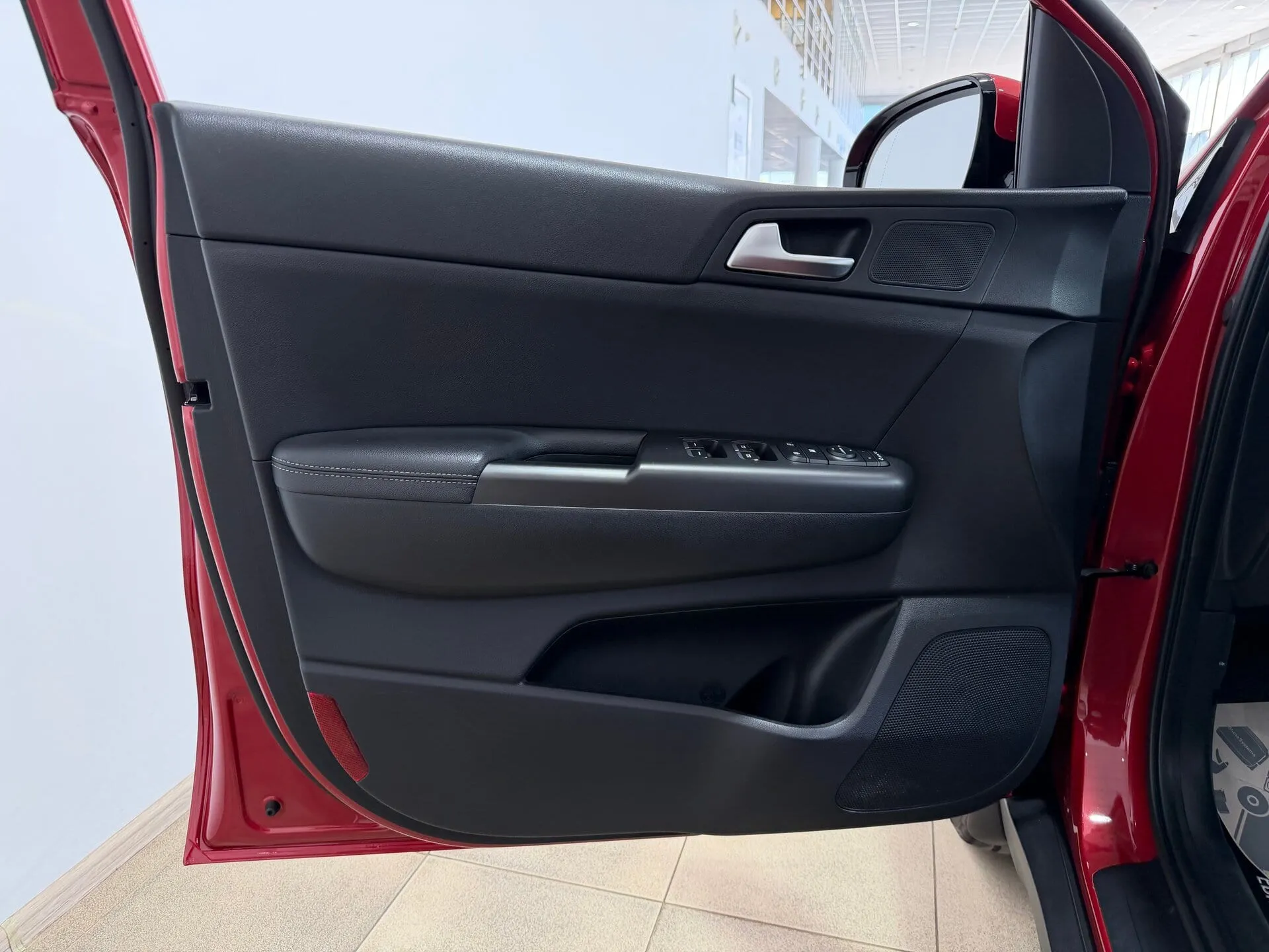 Kia Sportage — фото 32 из 37