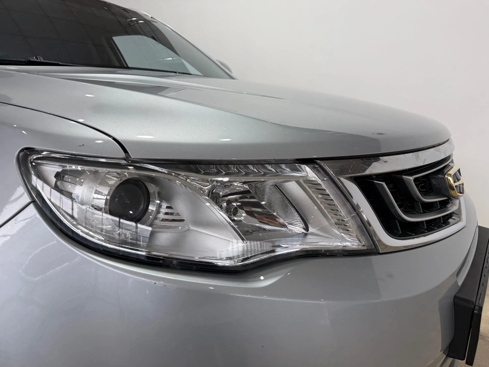 Geely Atlas — фото 17 из 33