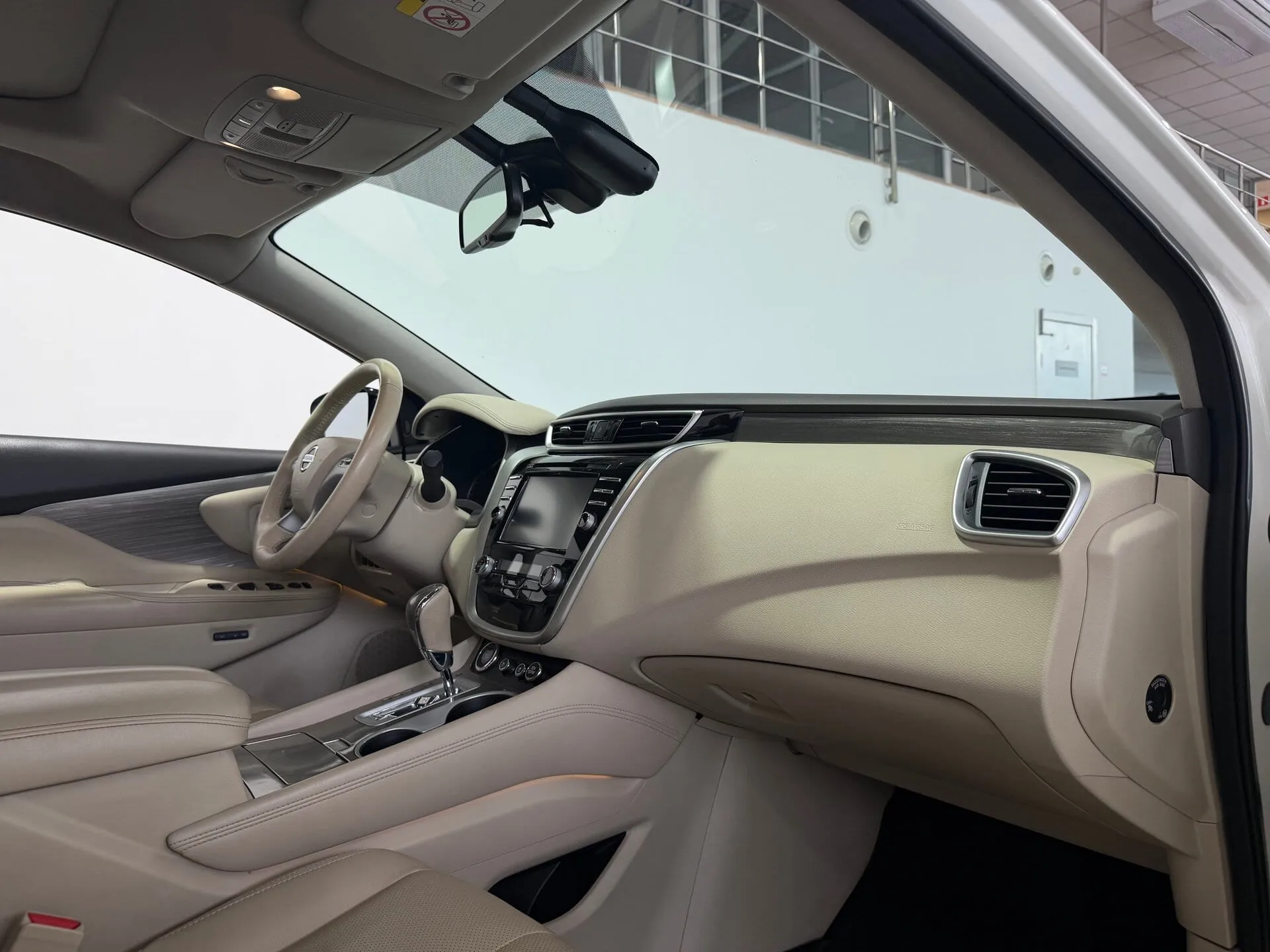 Nissan Murano — фото 10 из 37