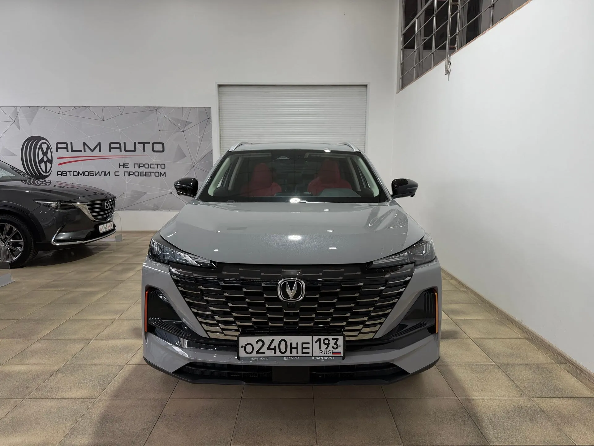 Changan CS55 Plus — фото 3 из 45