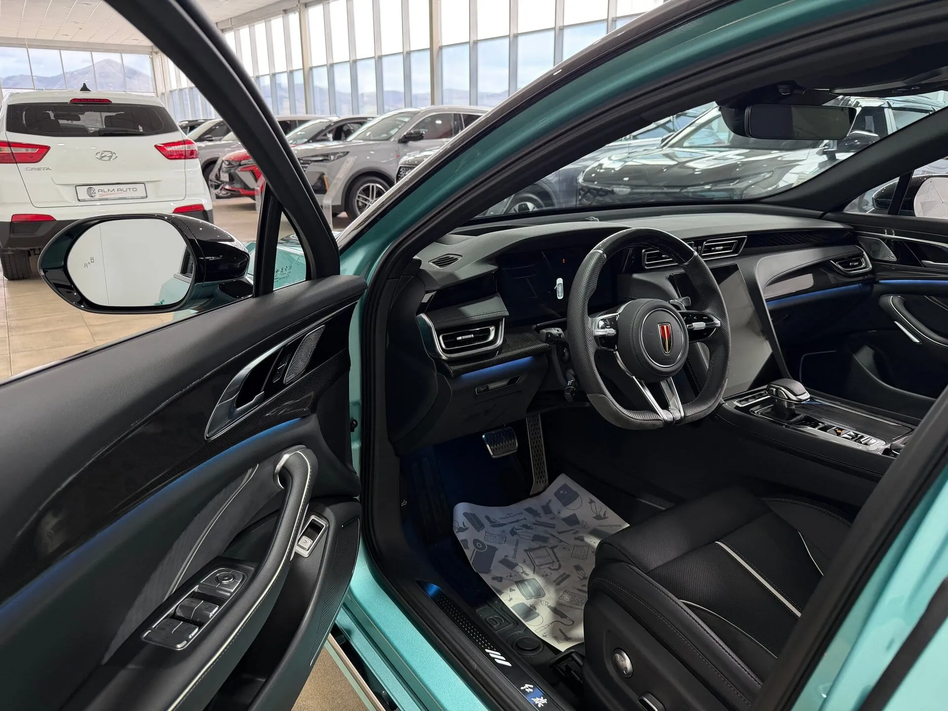 Hongqi H6 — фото 8 из 44