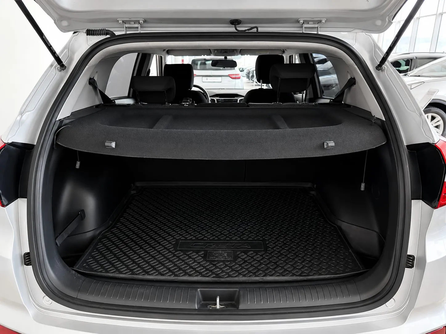 Hyundai Creta — фото 23 из 34