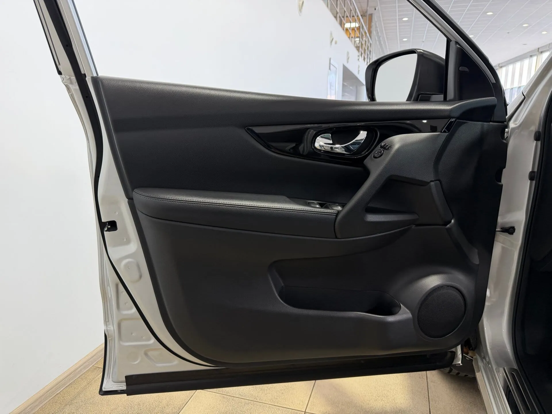 Nissan Qashqai — фото 29 из 36