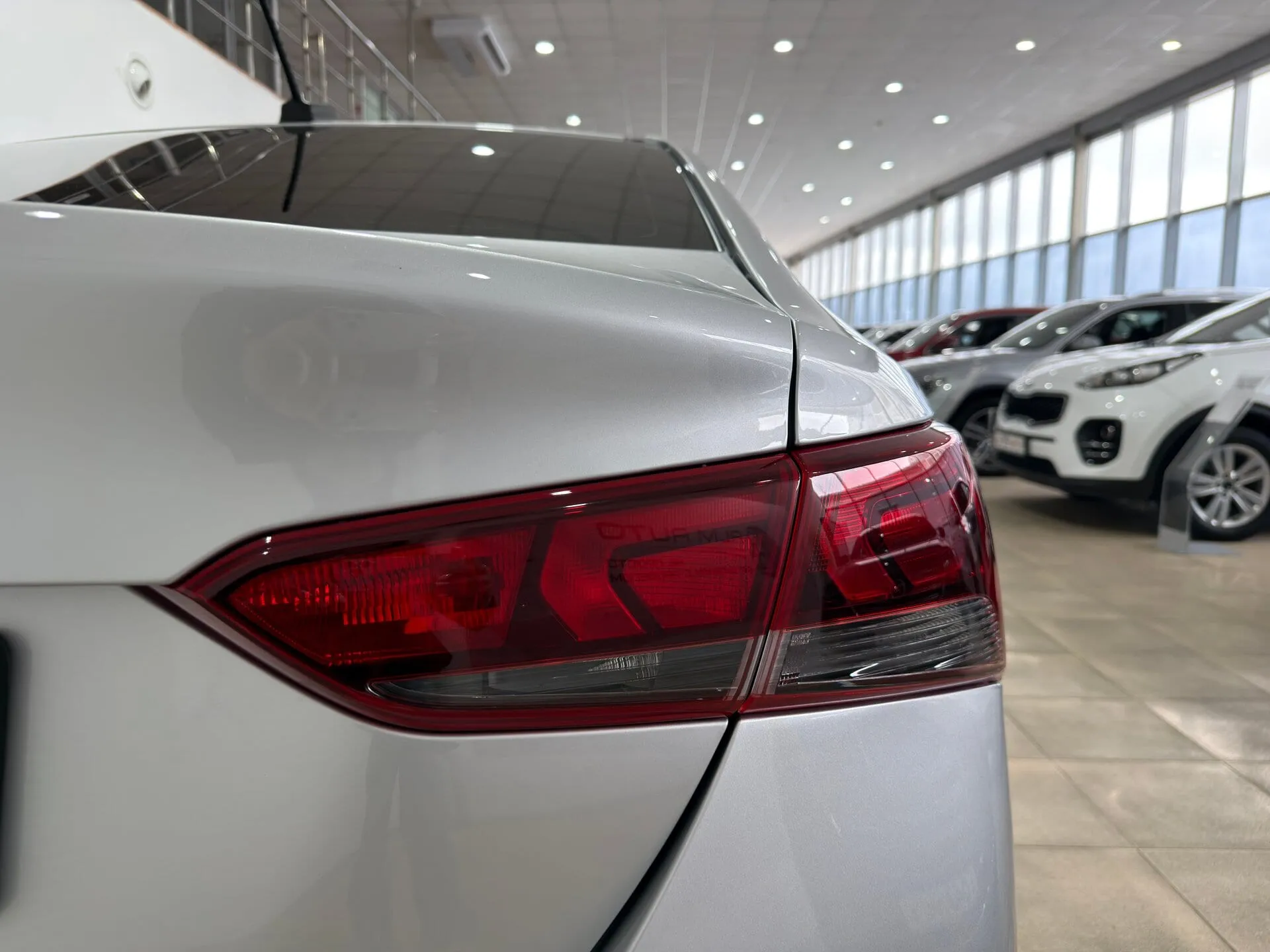 Hyundai Solaris — фото 20 из 37