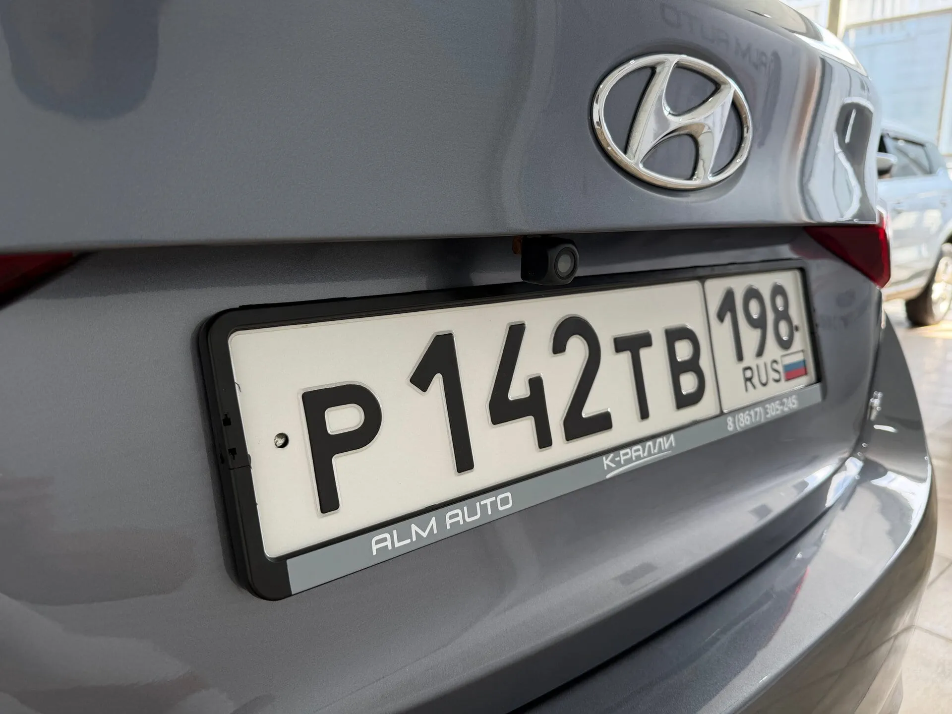 Hyundai Solaris — фото 21 из 34