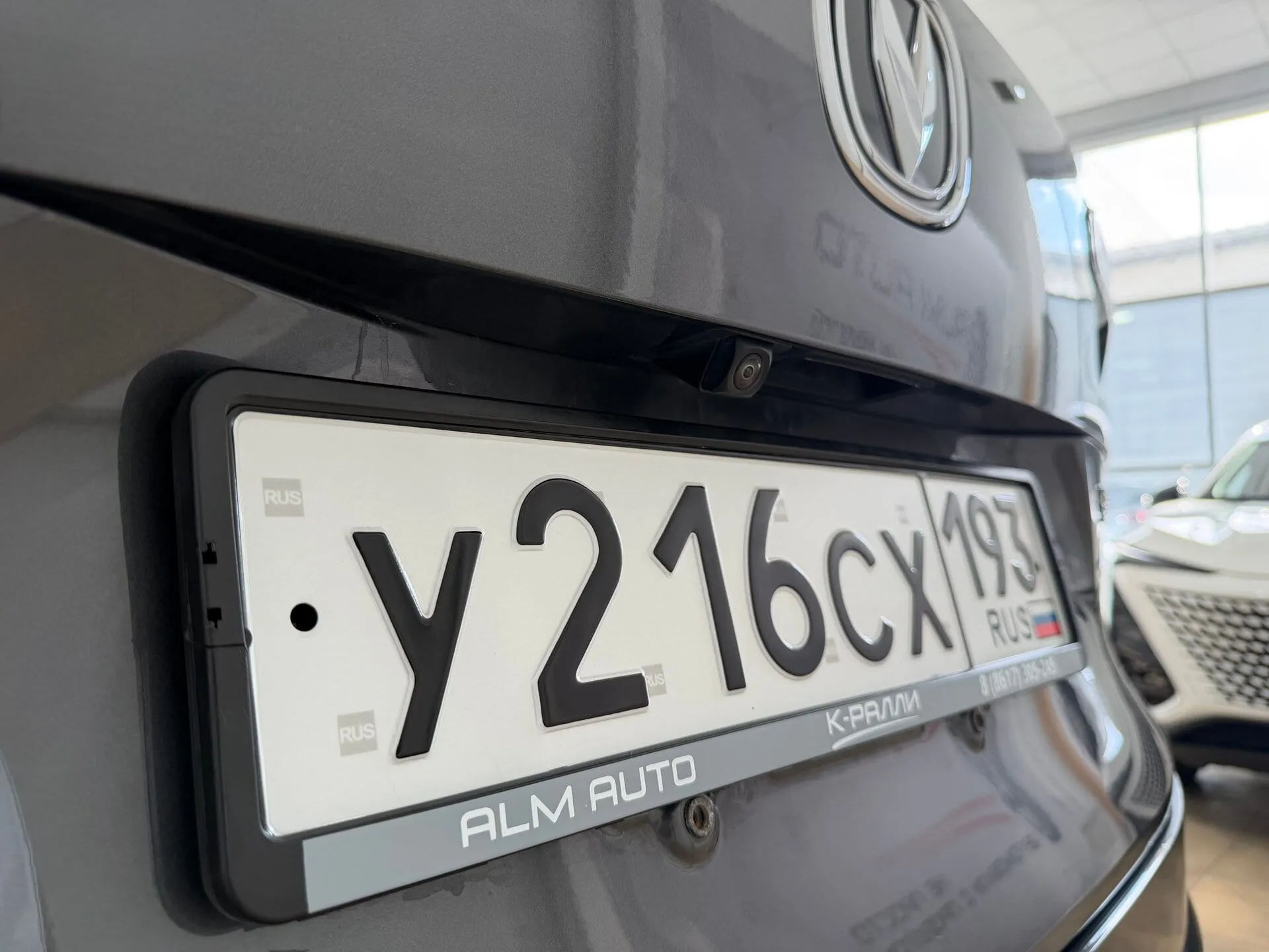 Changan CS55 Plus — фото 23 из 37
