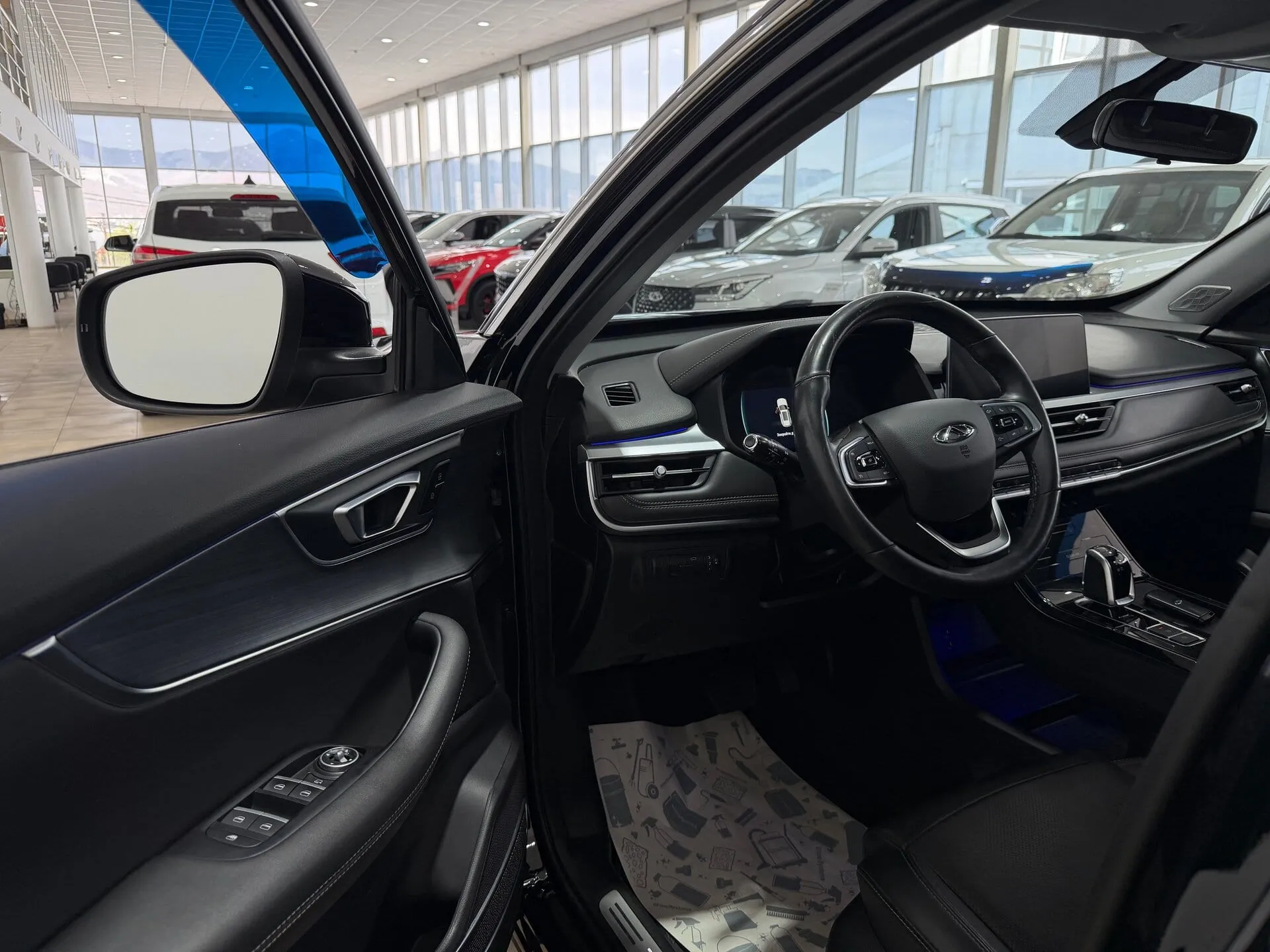 Chery Tiggo 7 Pro — фото 8 из 33
