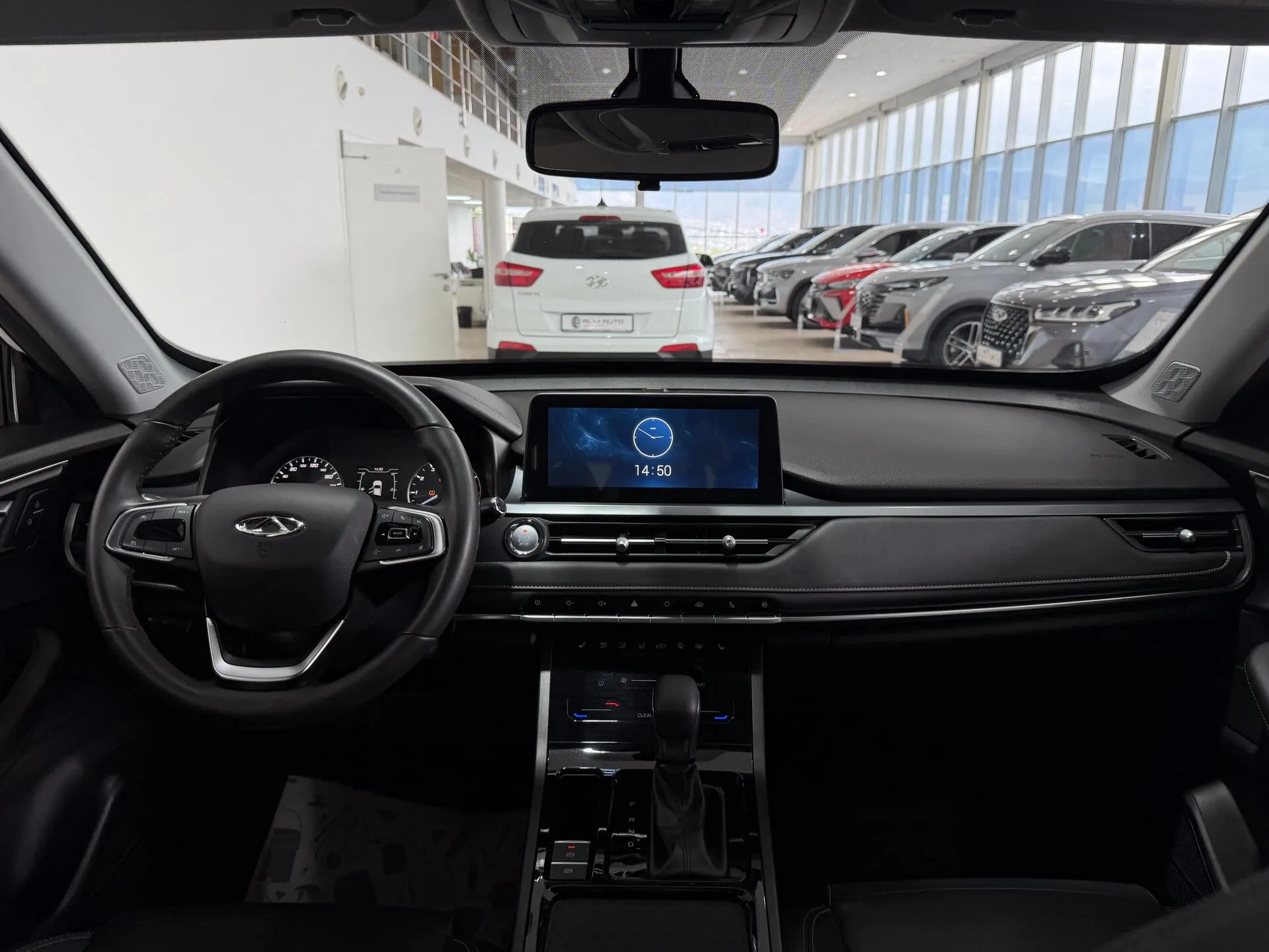 Chery Tiggo 4 Pro — фото 9 из 38