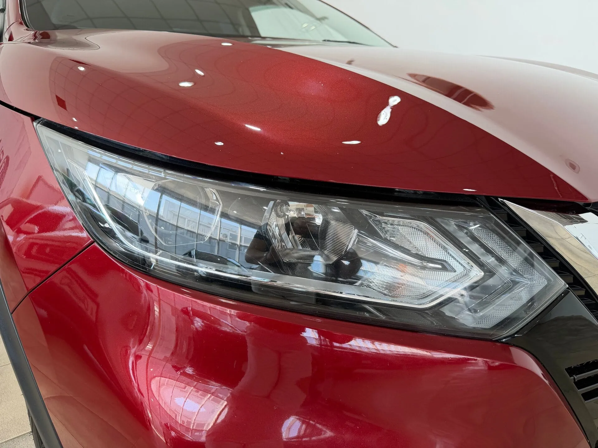 Nissan Qashqai — фото 17 из 28