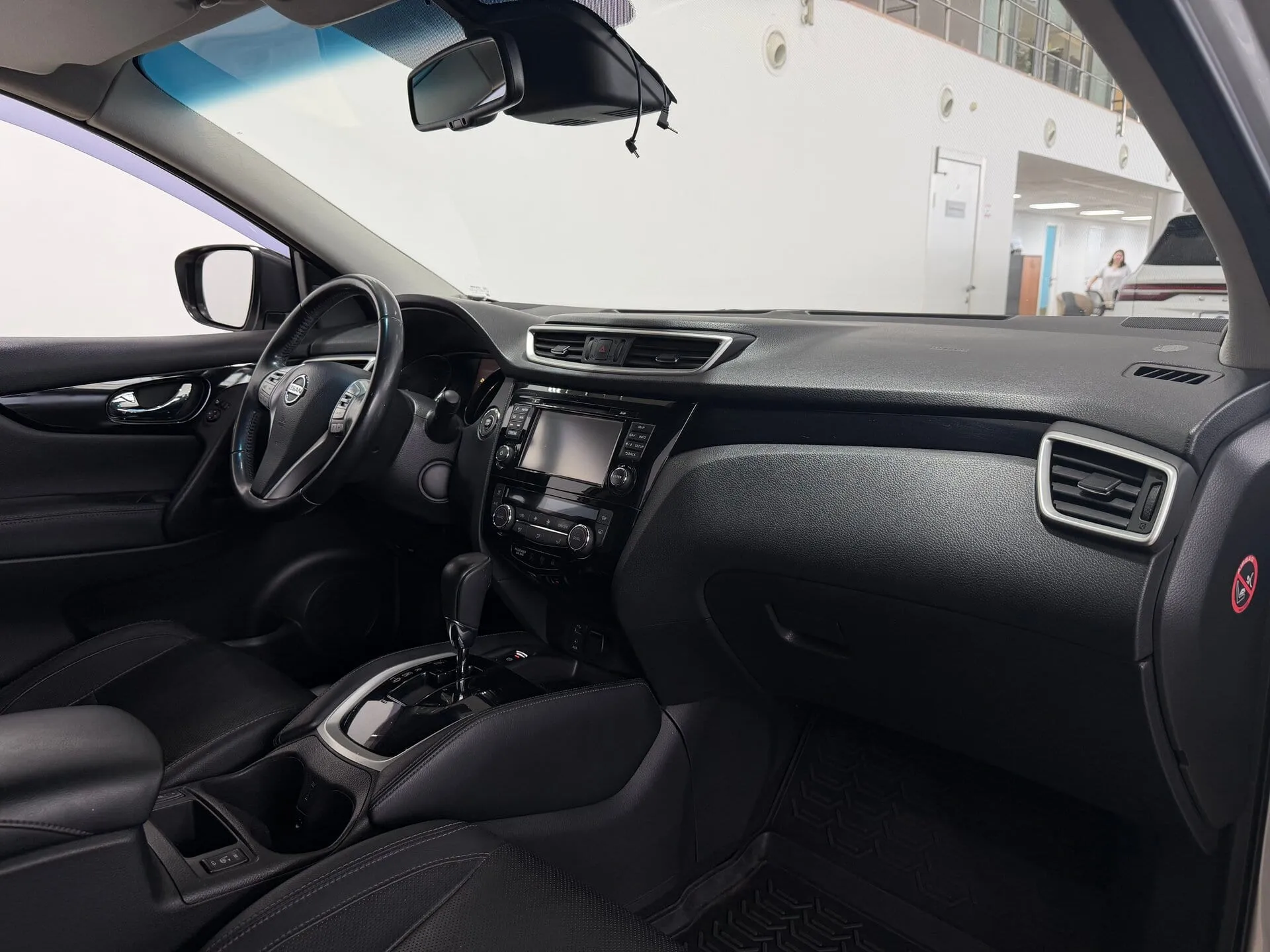 Nissan Qashqai — фото 10 из 34