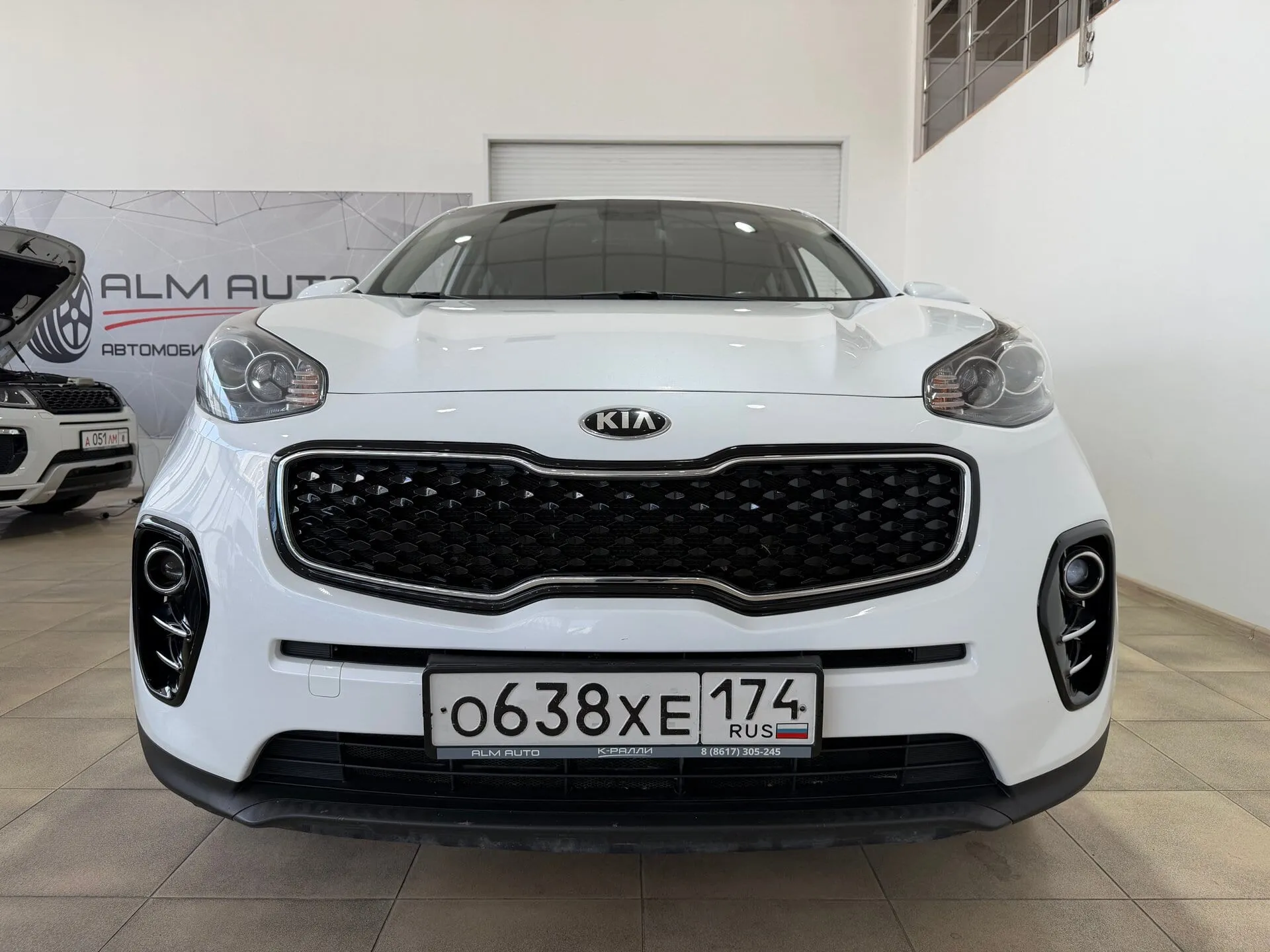 Kia Sportage — фото 16 из 39