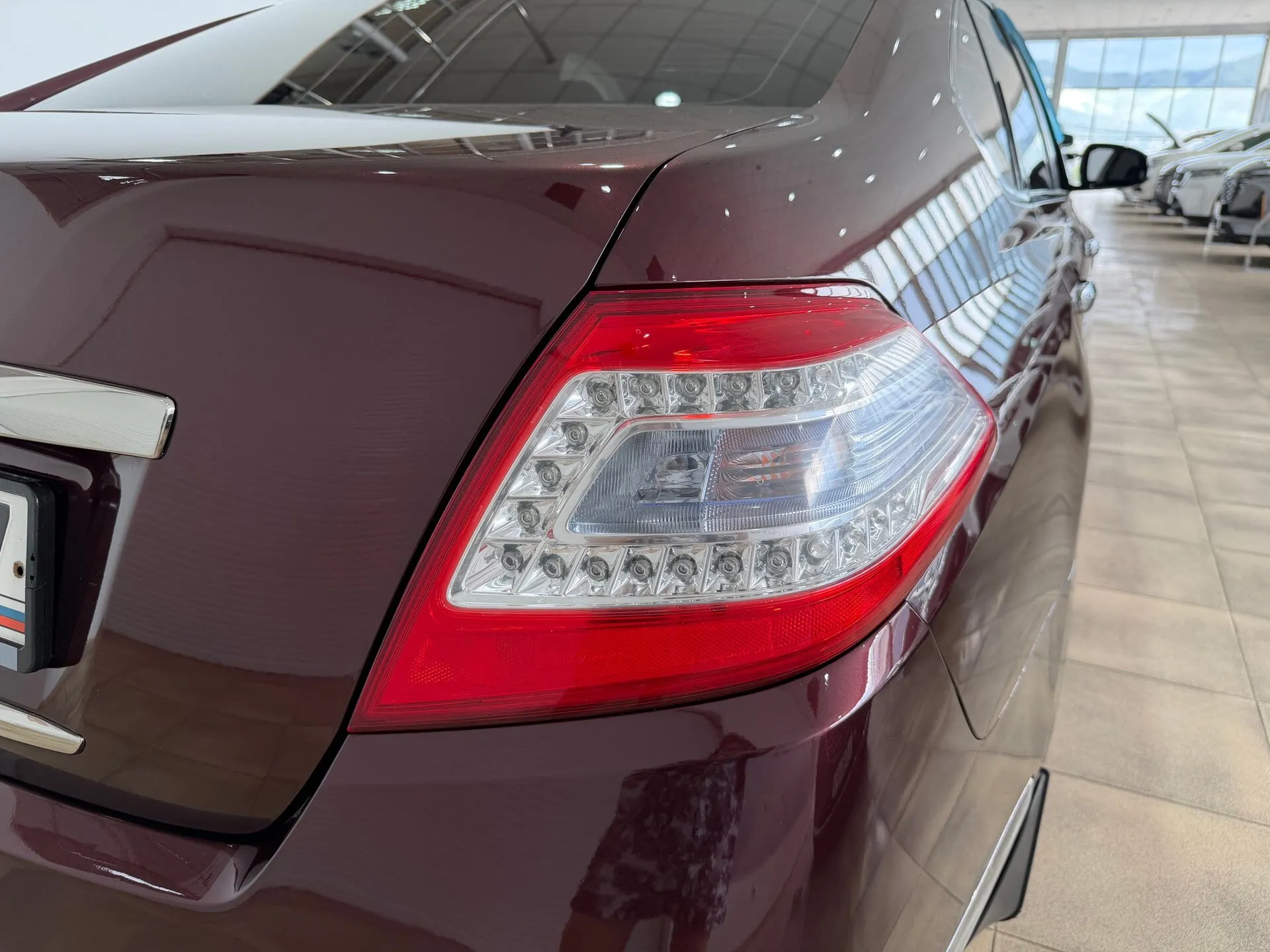 Nissan Teana — фото 18 из 36