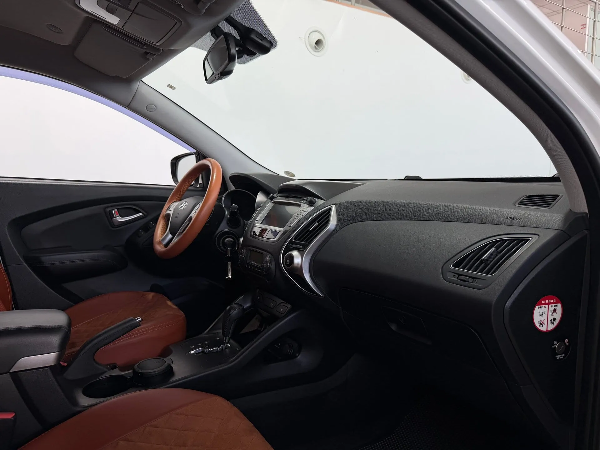 Hyundai ix35 — фото 10 из 35