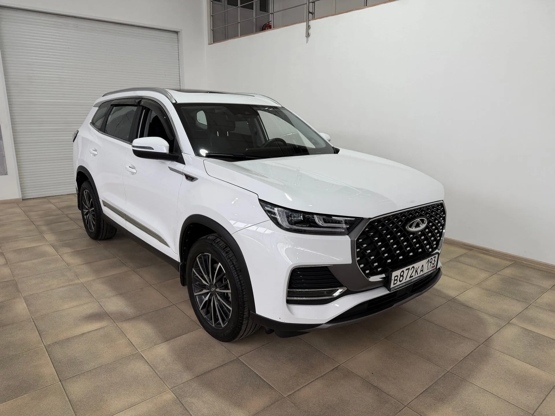 Chery Tiggo 8 Pro Max — фото 2 из 44