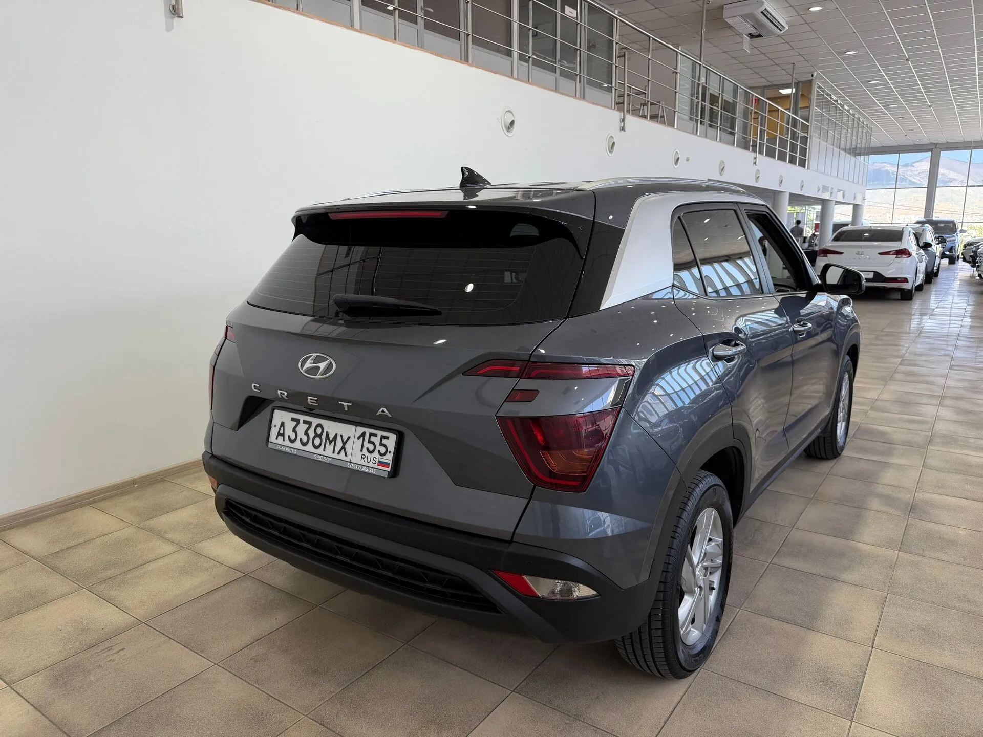 Hyundai Creta — фото 4 из 32