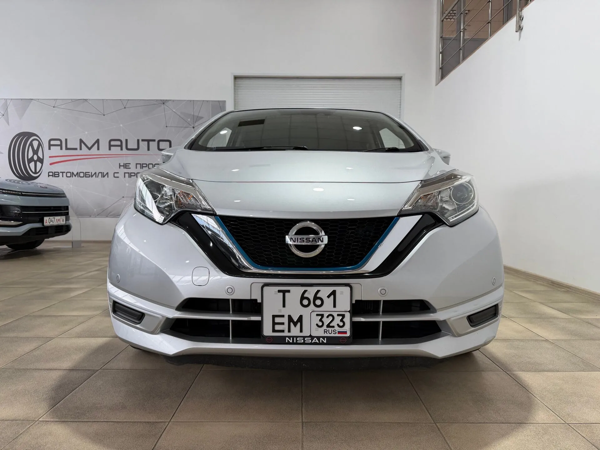Nissan Note — фото 15 из 33