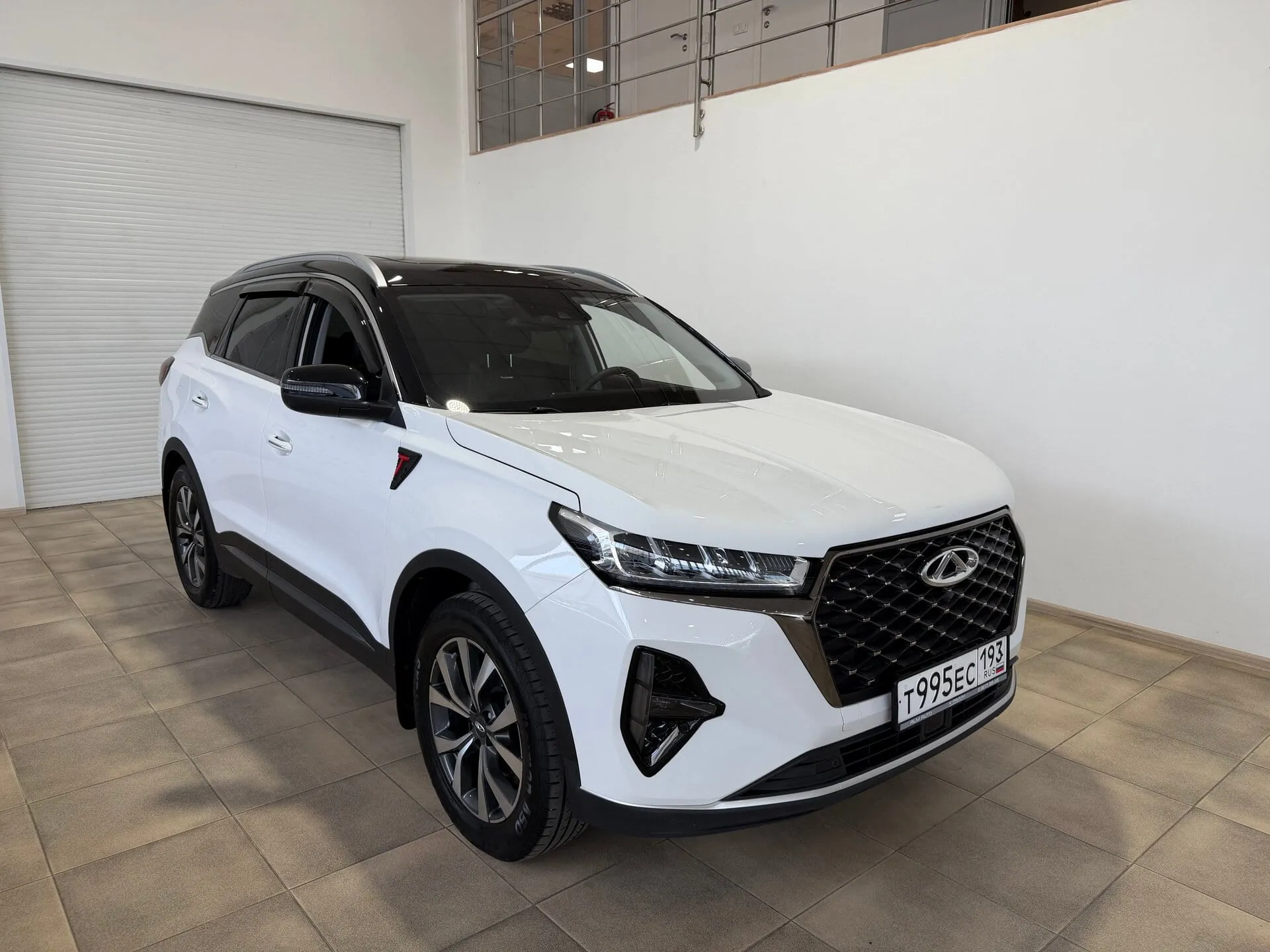 Chery Tiggo 7 Pro Max — фото 2 из 41