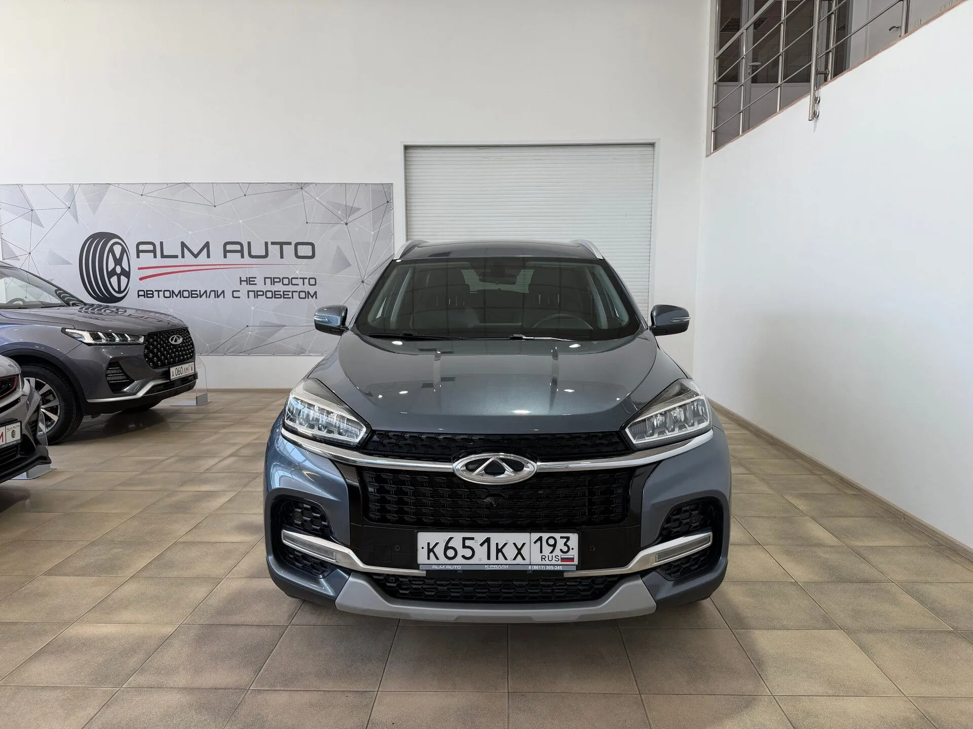 Chery Tiggo 8 — фото 3 из 40