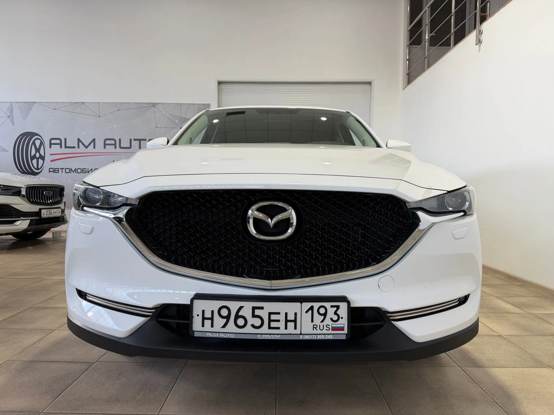 Mazda CX-5 — фото 16 из 36